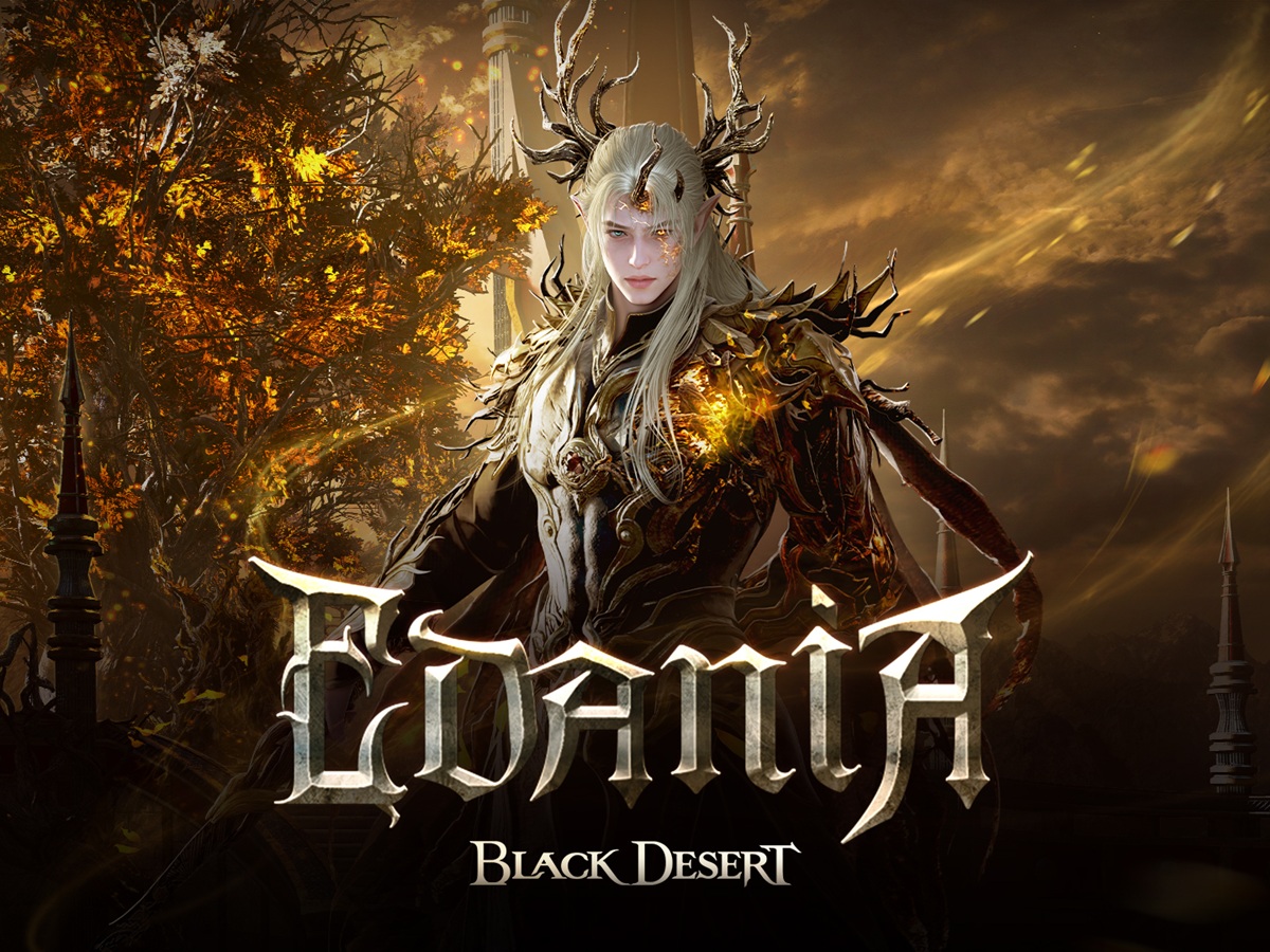 Aktualizacja „Edania: Część 2” w grze Black Desert udostępnia obszar Inner Edania