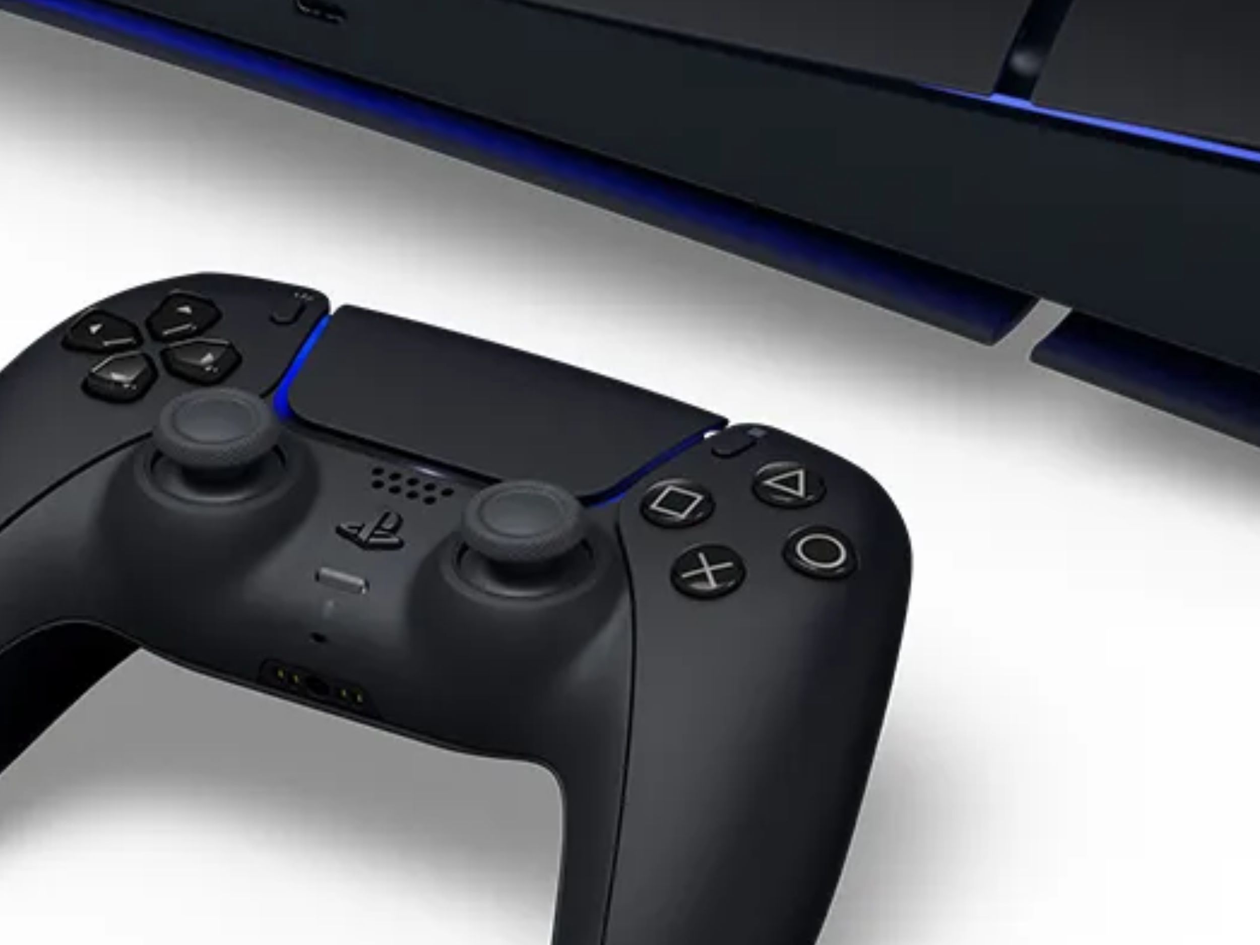 Nowe PS5 w czerni: Sony zachwyca designem, ale rozczarowuje szczegółami