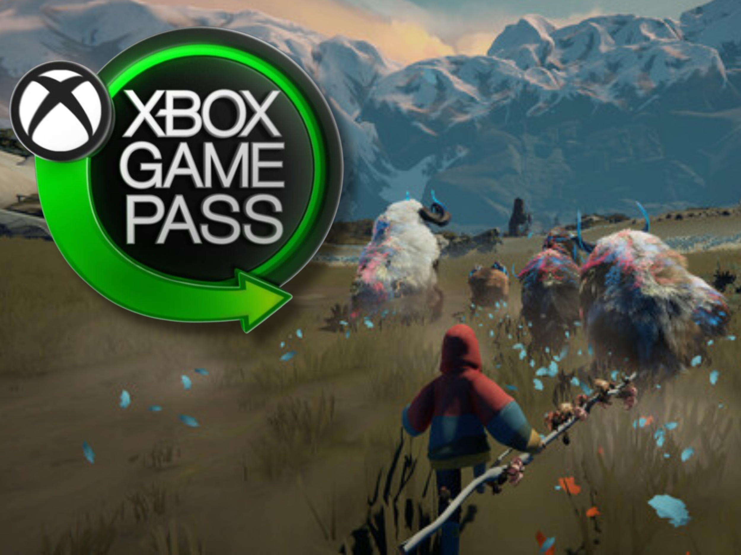 Xbox Game Pass: 5 nowych gier w tym tygodniu - w tym zupełnie nowa przygoda, która stawia graczy w roli przywódcy stada
