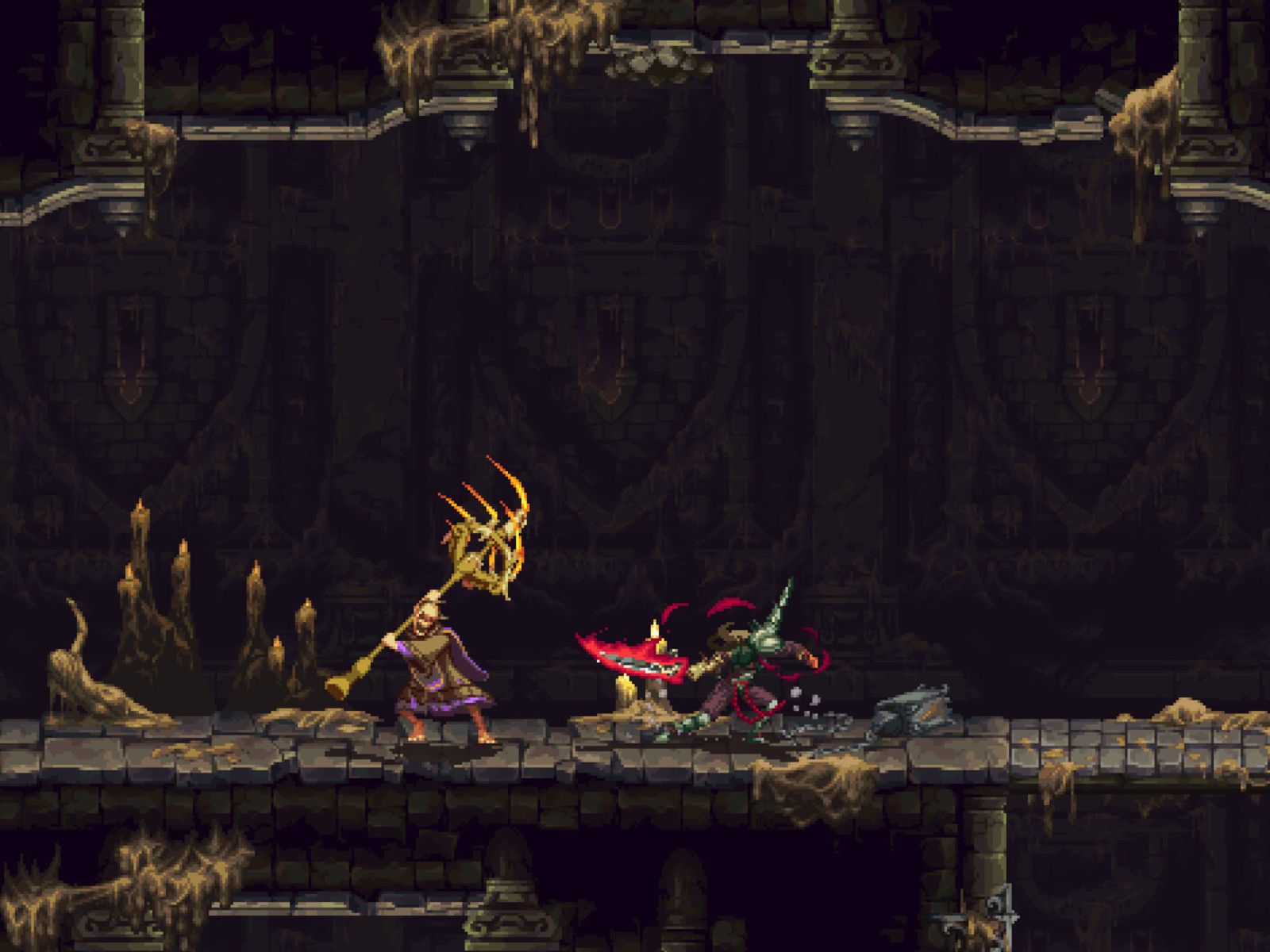 Ta gra 2D z gatunku Metroidvania, którą uwielbia 90% graczy, jest w tej chwili dostępna na platformie Steam z 75-procentową zniżką