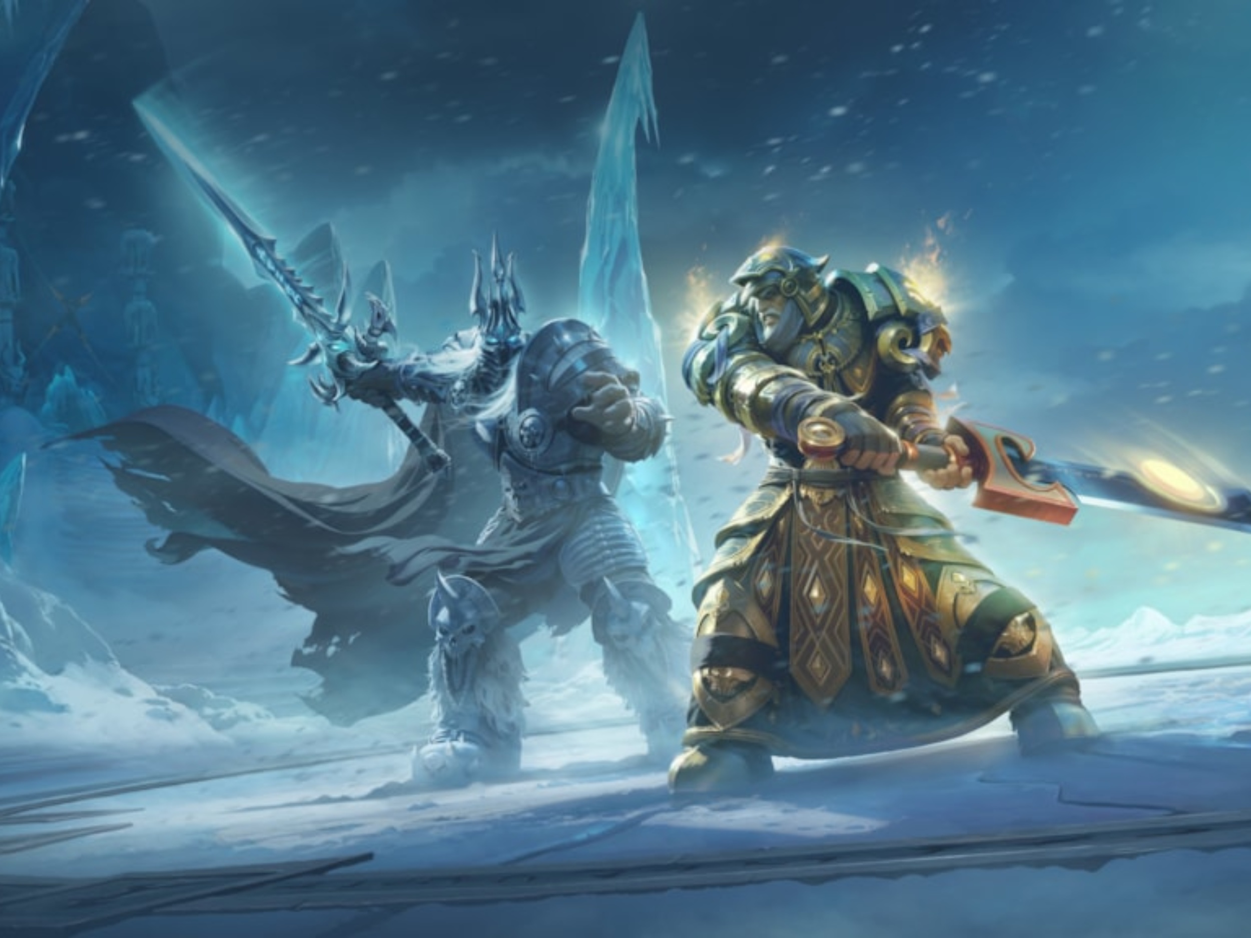 Fala plotek dotyczących Blizzarda: Fani liczą na „Classic Plus”, „Warcraft 4” oraz grę ARPG z Arthasem w roli głównej