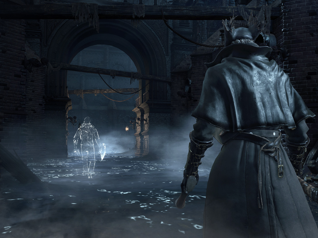 Fani Bloodborne po raz pierwszy zasmakują gry online na PC dzięki emulatorowi ShadPS4