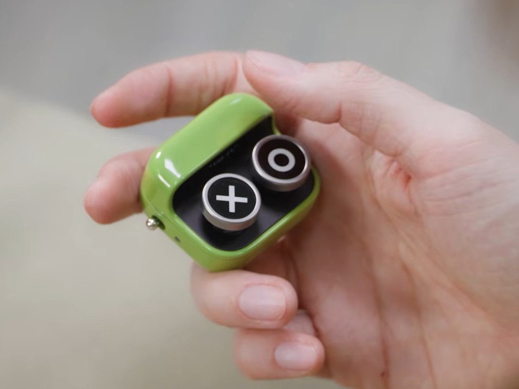 Boox wprowadza na rynek pilot do przewracania stron Tappy Bluetooth dla swoich czytników i tabletów