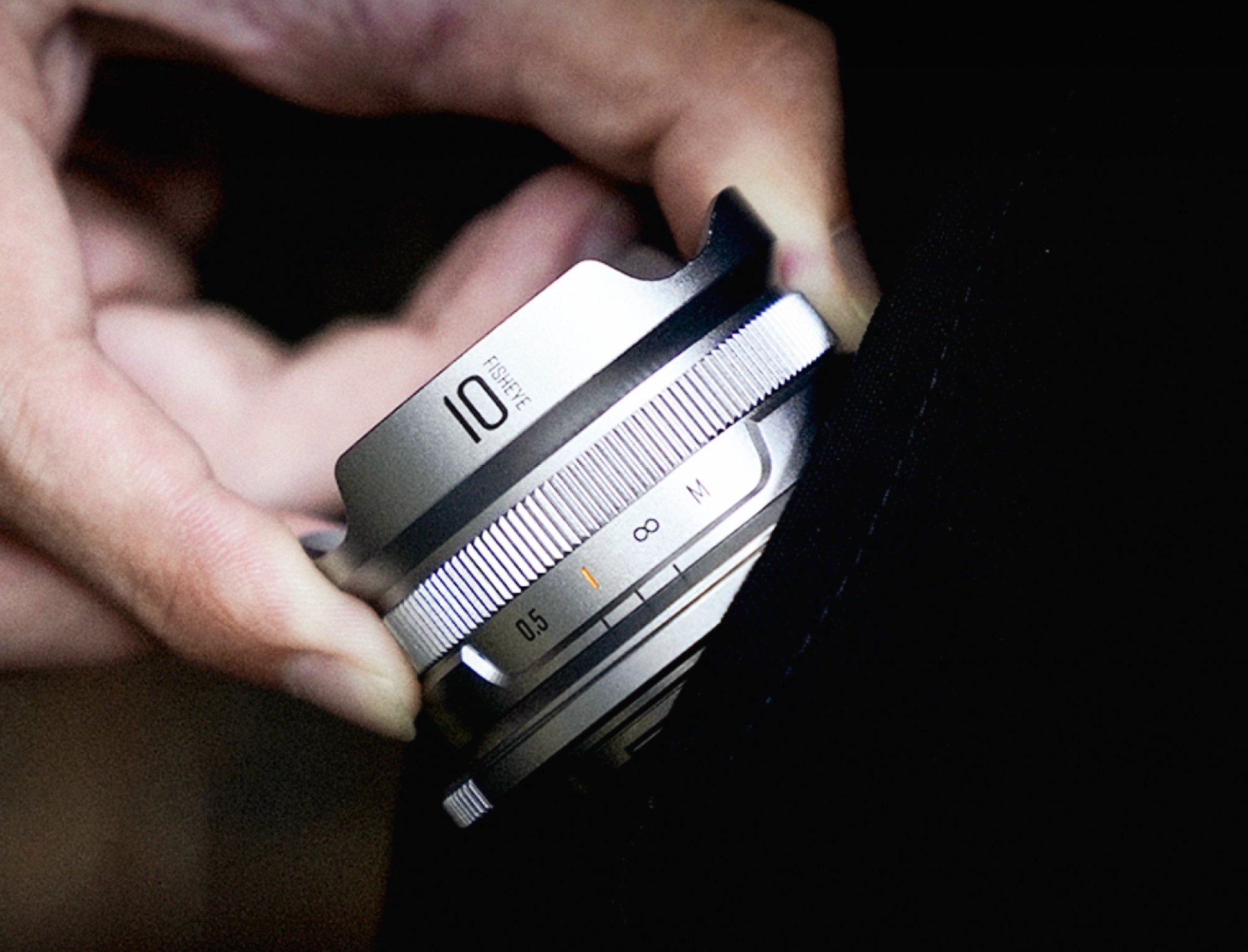 Ultraszerokokątny obiektyw do Sony, Fujifilm i innych urządzeń w cenie 66 USD