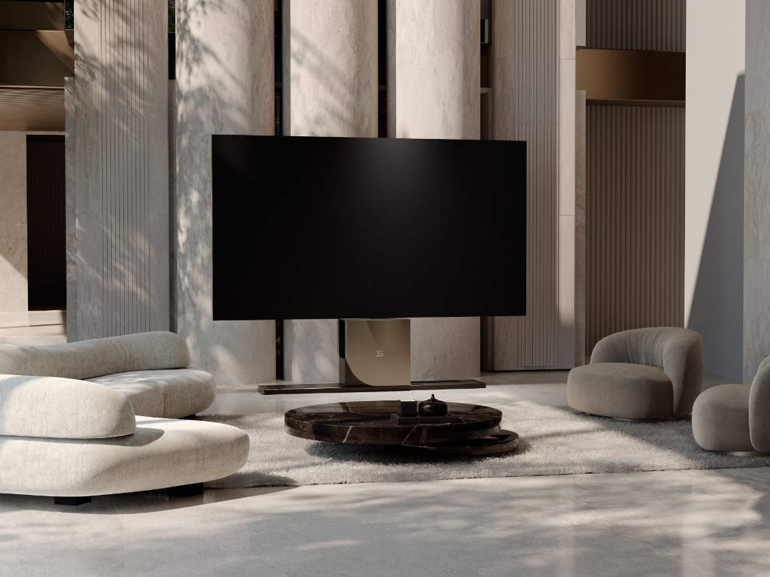 C Seed's N1 Unfolding TV otrzymuje wersję Bugatti