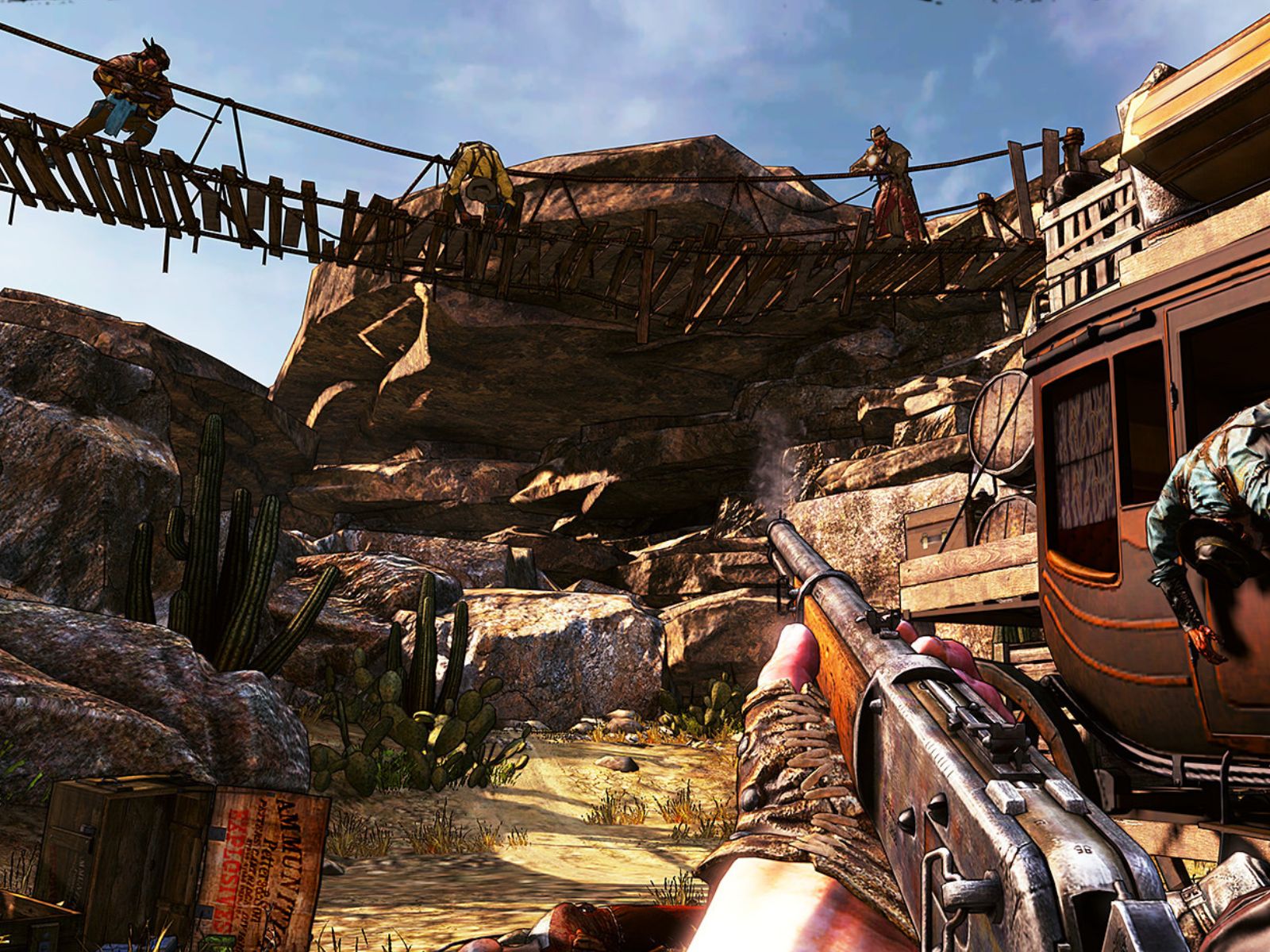 Ta strzelanka FPS o tematyce westernowej, która zebrała 94% pozytywnych recenzji, jest dostępna na platformie Steam z 80-procentową zniżką.