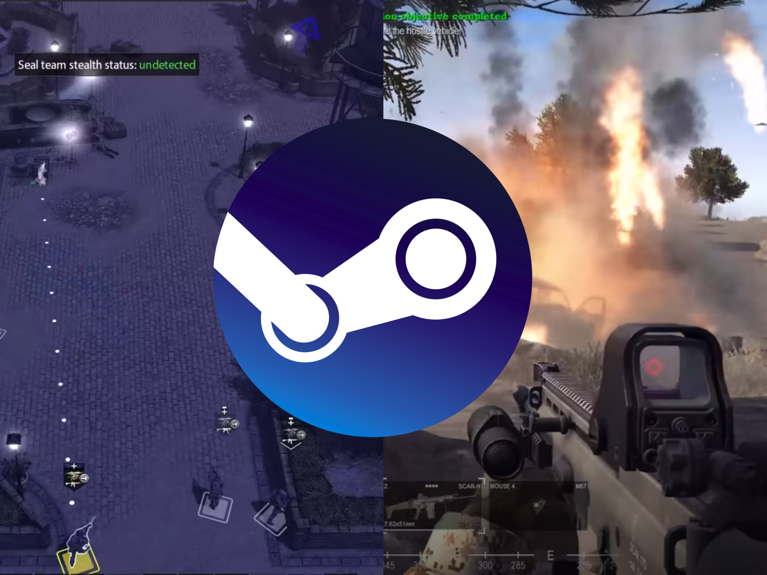 Najniższa cena w historii: połączenie RTS i strzelanki taktycznej – hybrydowa gra o tematyce współczesnej wojskowości spadła na platformie Steam poniżej 4 dolarów