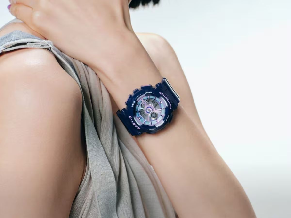 Casio wprowadza na rynek trzy nowe okrągłe zegarki hybrydowe