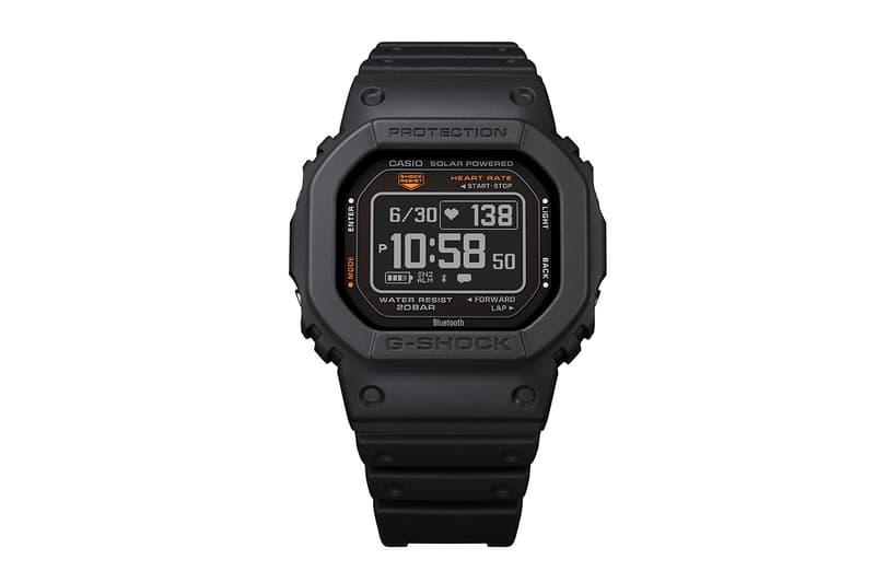 Nowy Casio G-Shock DW-GH5600 pojawia się z potencjalnie ekscytującym zestawem funkcji