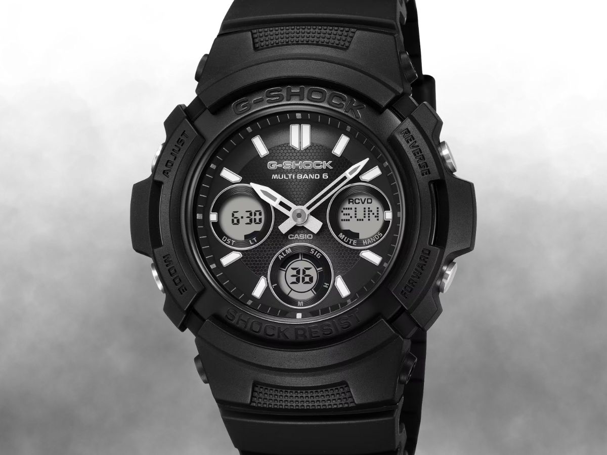 Premiera nowych, eleganckich zegarków Casio G-Shock z edycji specjalnej
