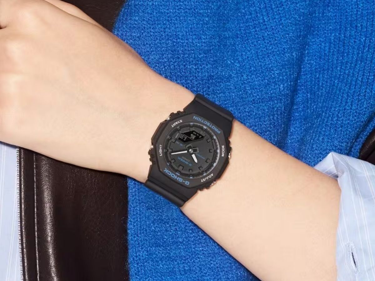 Trzy nowe kompaktowe zegarki Casio G-Shock wprowadzane na rynek globalny