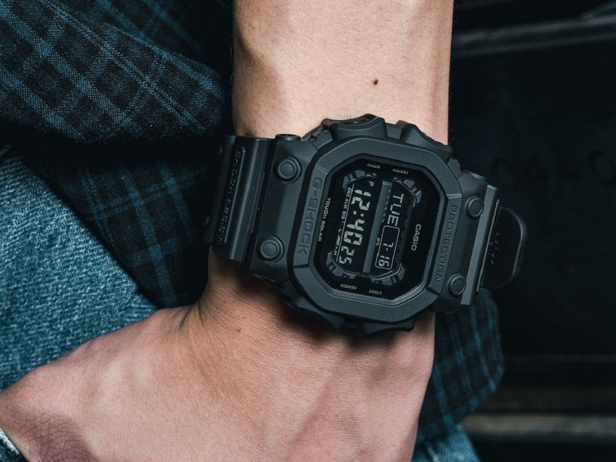 Ulepszony klasyczny zegarek Casio G-Shock już dostępny w Europie