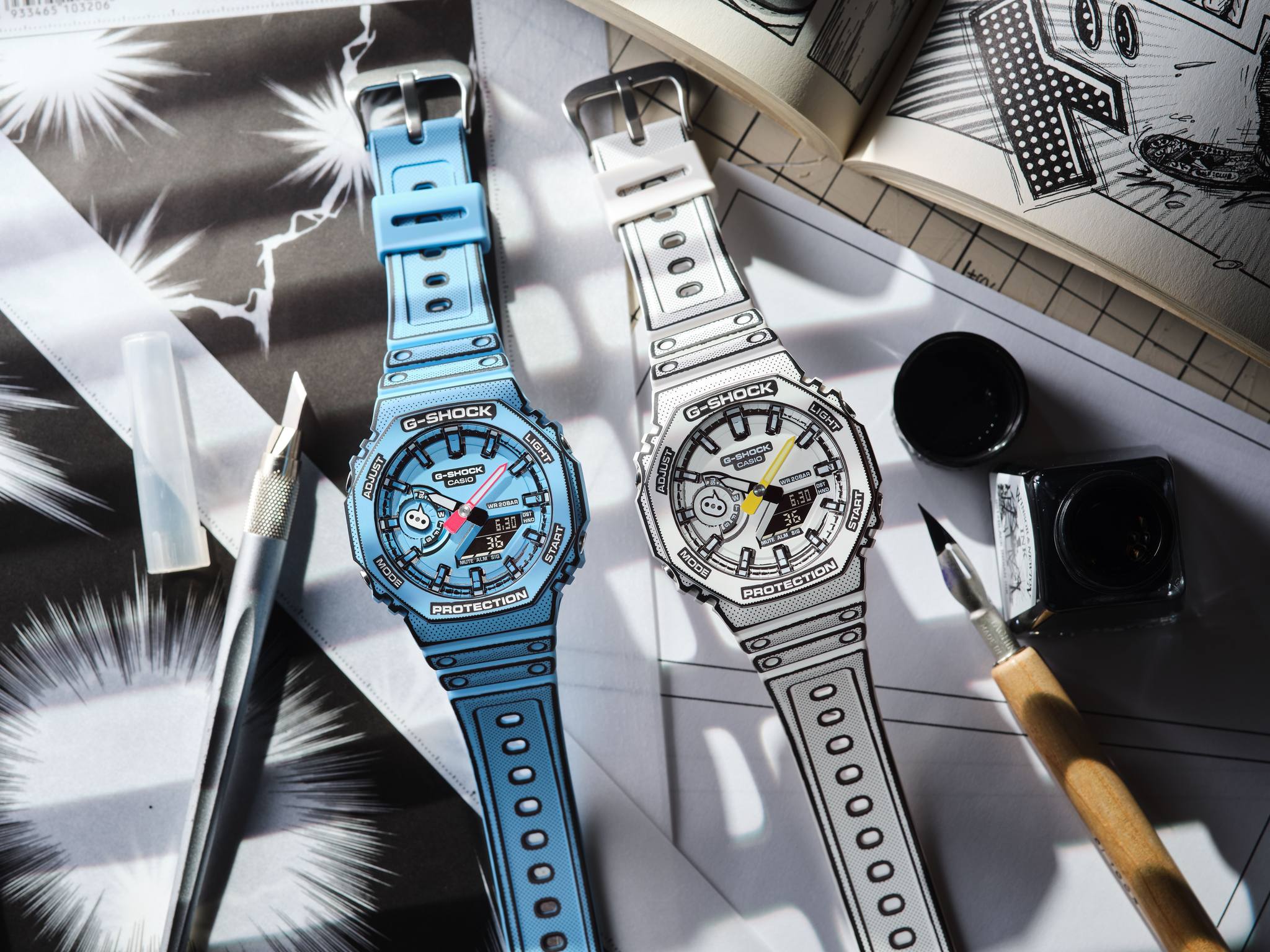 Casio może niedługo wypuścić nowe zegarki G-Shock inspirowane origami