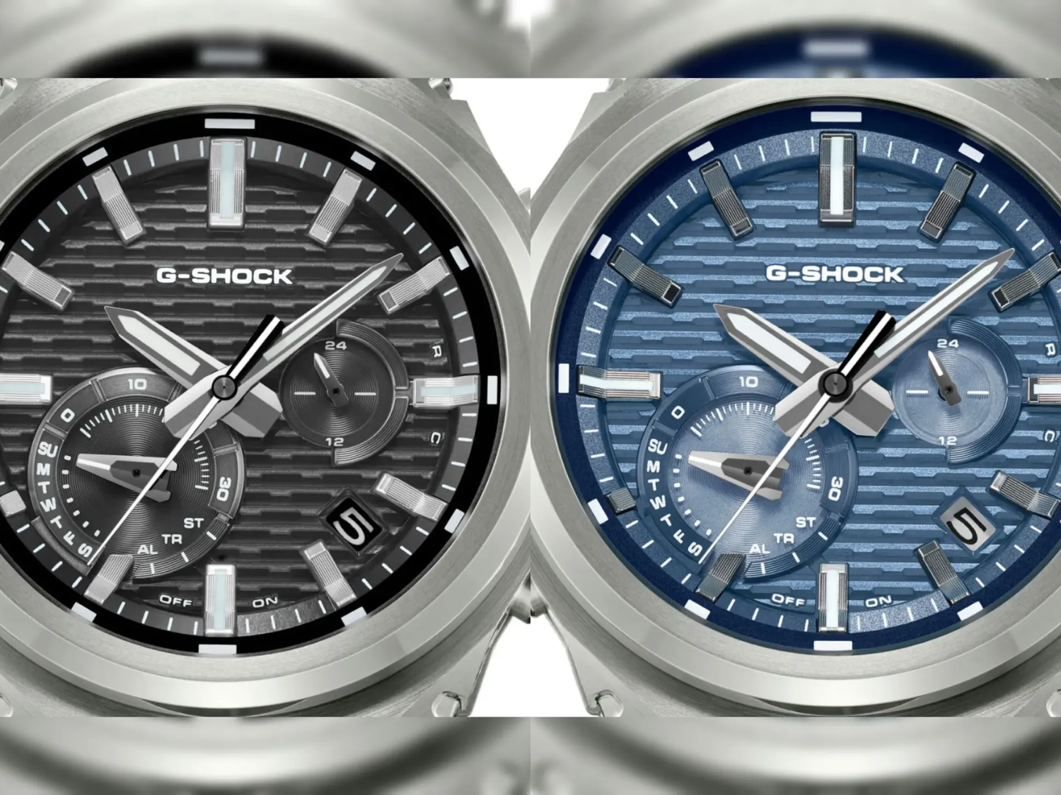 Najnowsze zegarki Casio z serii G-Steel ujawnione na pierwszych renderach w wysokiej rozdzielczości