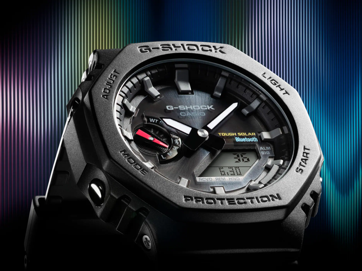 Wyciekły: Serie Casio G-Shock GA-2100LXB i GM-2100LXB zauważone w bazie danych azjatyckich sprzedawców detalicznych