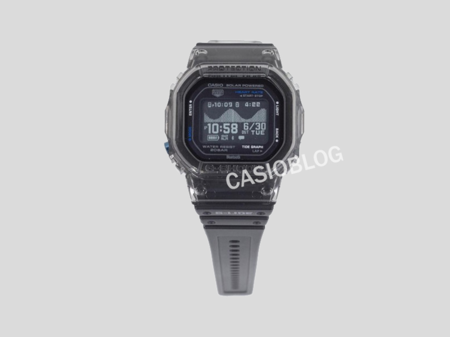 Nowy wyciek Casio GBX-H5600 wskazuje na ceny i majowe okno premiery zegarka śledzącego kondycję