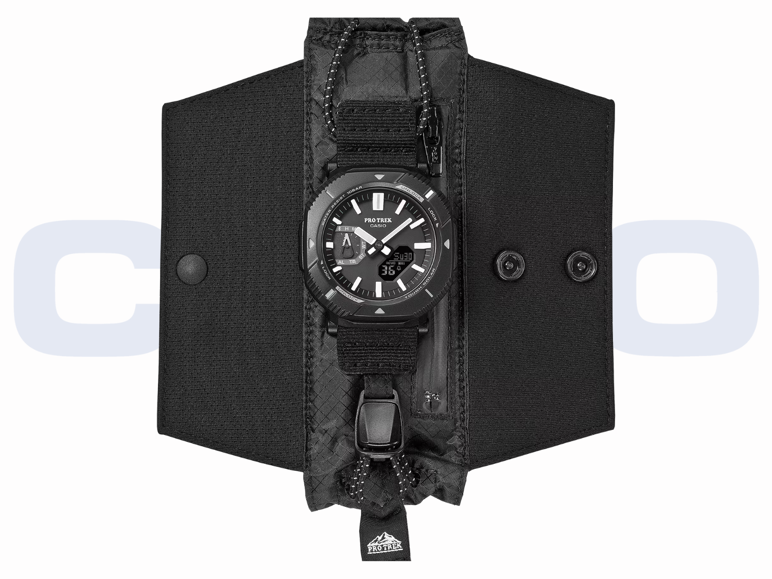 Nowy zegarek Casio Pro Trek oficjalnie trafia do sprzedaży dzięki unikalnemu wzorowi paska; przedsprzedaż już trwa