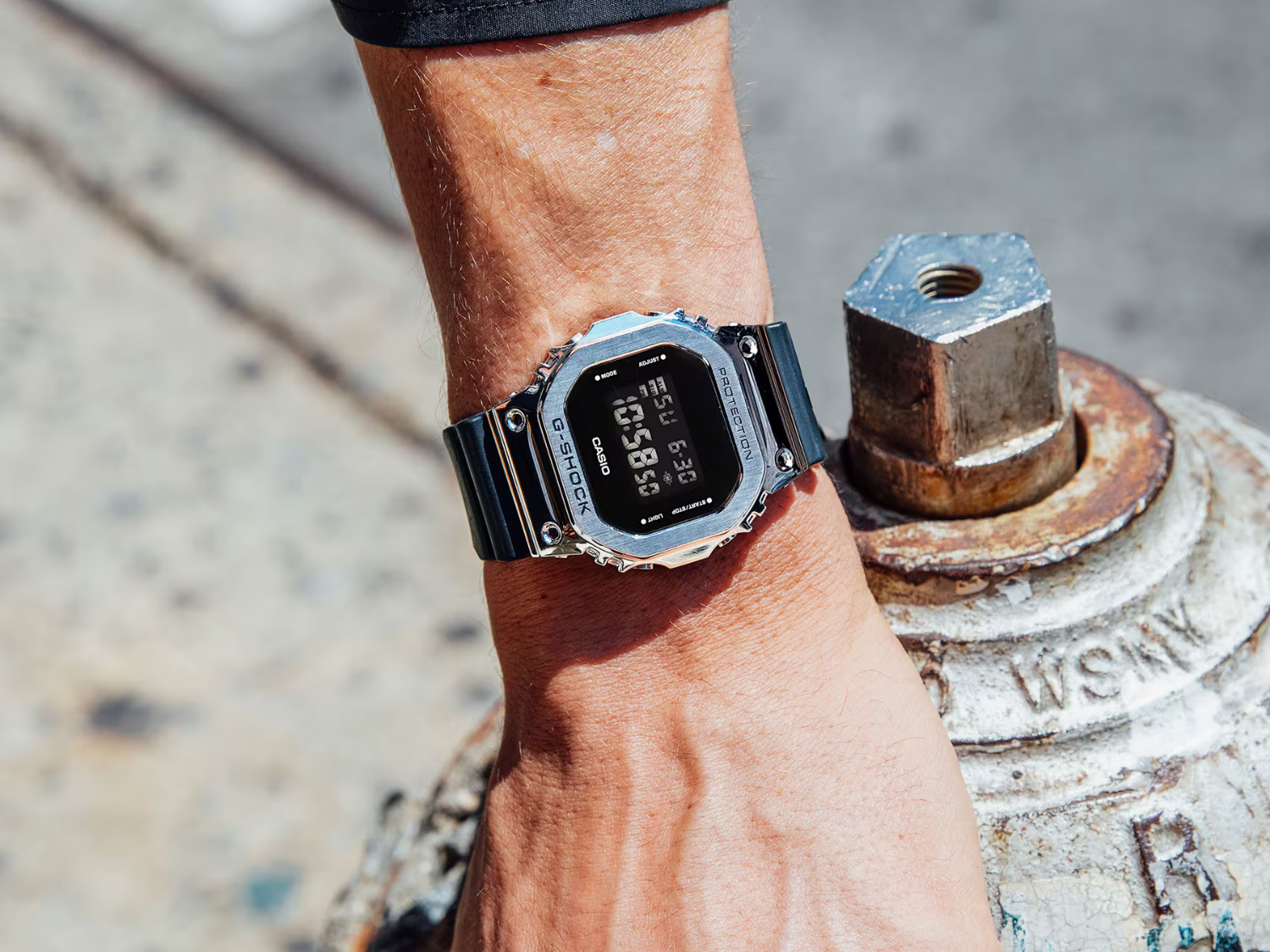 Firma Casio wyprodukowała zaledwie pięć egzemplarzy tego specjalnego modelu G-Shock — oto, jak bardzo jest on rzadki