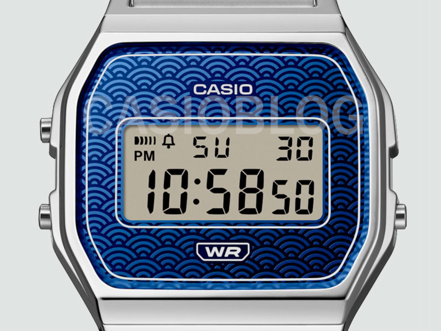 Dwa nowe zegarki Casio A159WEV z japońskimi falami w drodze
