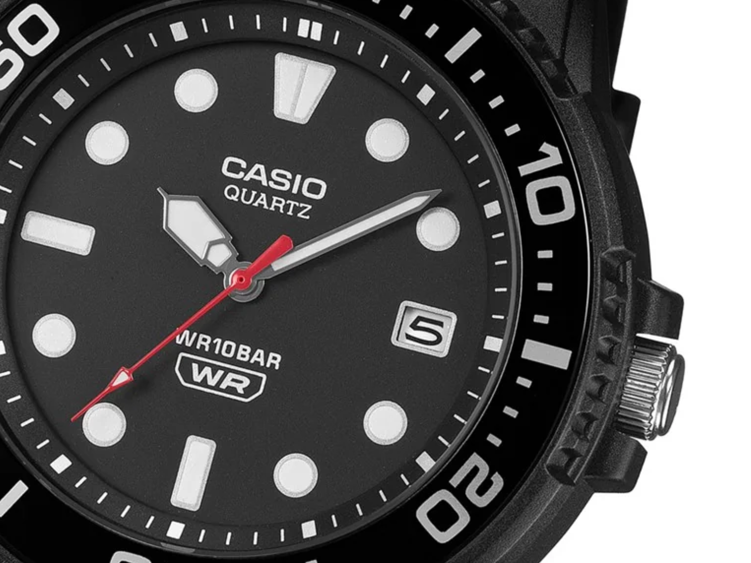 W sprzedaży pojawiły się nowe, przystępne cenowo zegarki Casio w stylu nurkowym, jednak w innych miejscach są one już tańsze