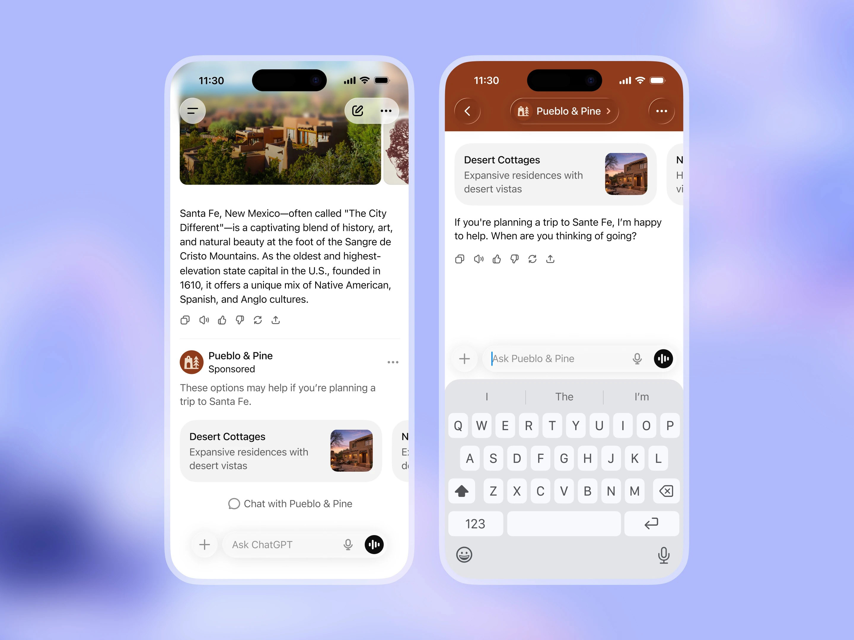 ChatGPT wprowadza reklamy do taniego poziomu Go, ponieważ OpenAI twierdzi, iż odpowiedzi są uczciwe