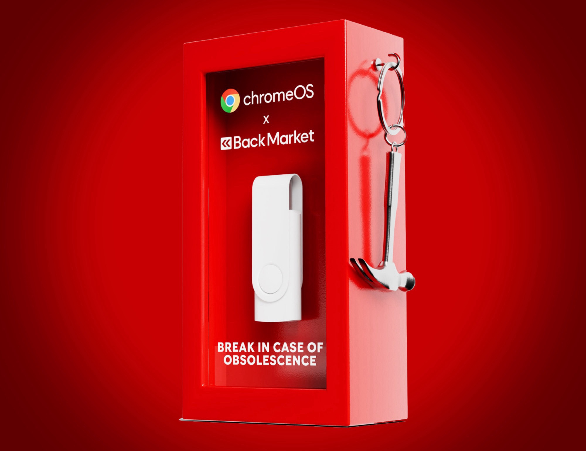 Przyspieszenie laptopów za 3 dolary: klucz USB Google już dostępny