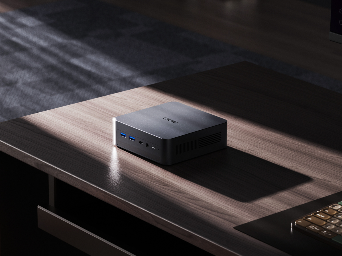Chuwi wprowadza na rynek odświeżony mini PC AuBox X z wydajnym procesorem graficznym Intel Arc