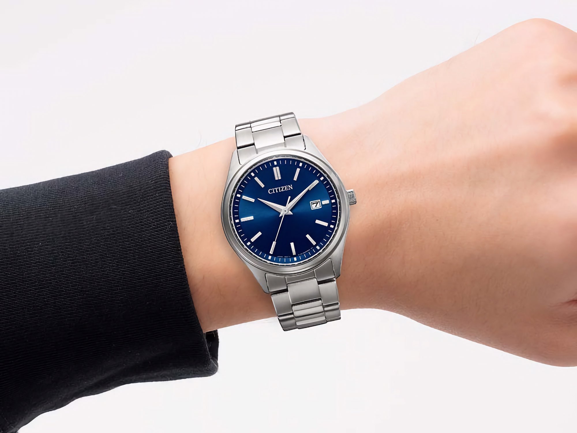Nowe, przystępne cenowo zegarki Citizen Eco-Drive o średnicy 38 mm są wyposażone w mechanizm Calibre E116