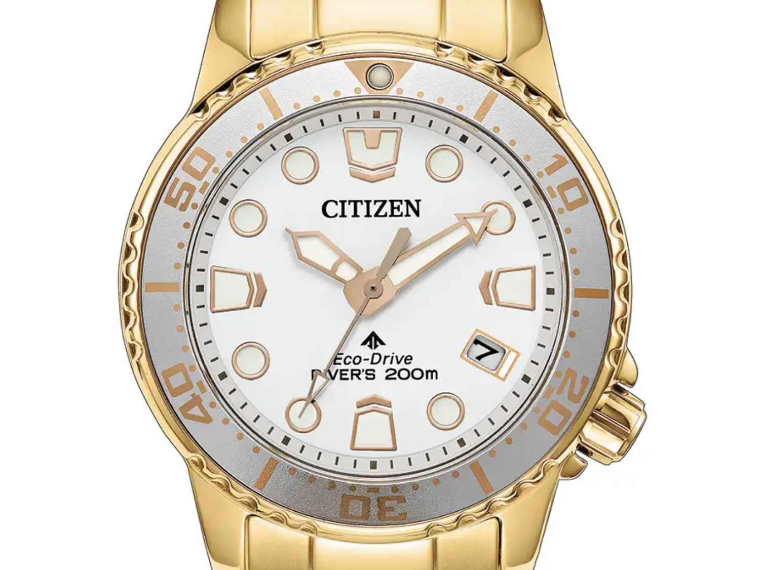 Citizen wprowadza na rynek nowy, kompaktowy zegarek nurkowy w złocistym kolorze, wyposażony w technologię Eco-Drive i kopertę o średnicy 36 mm