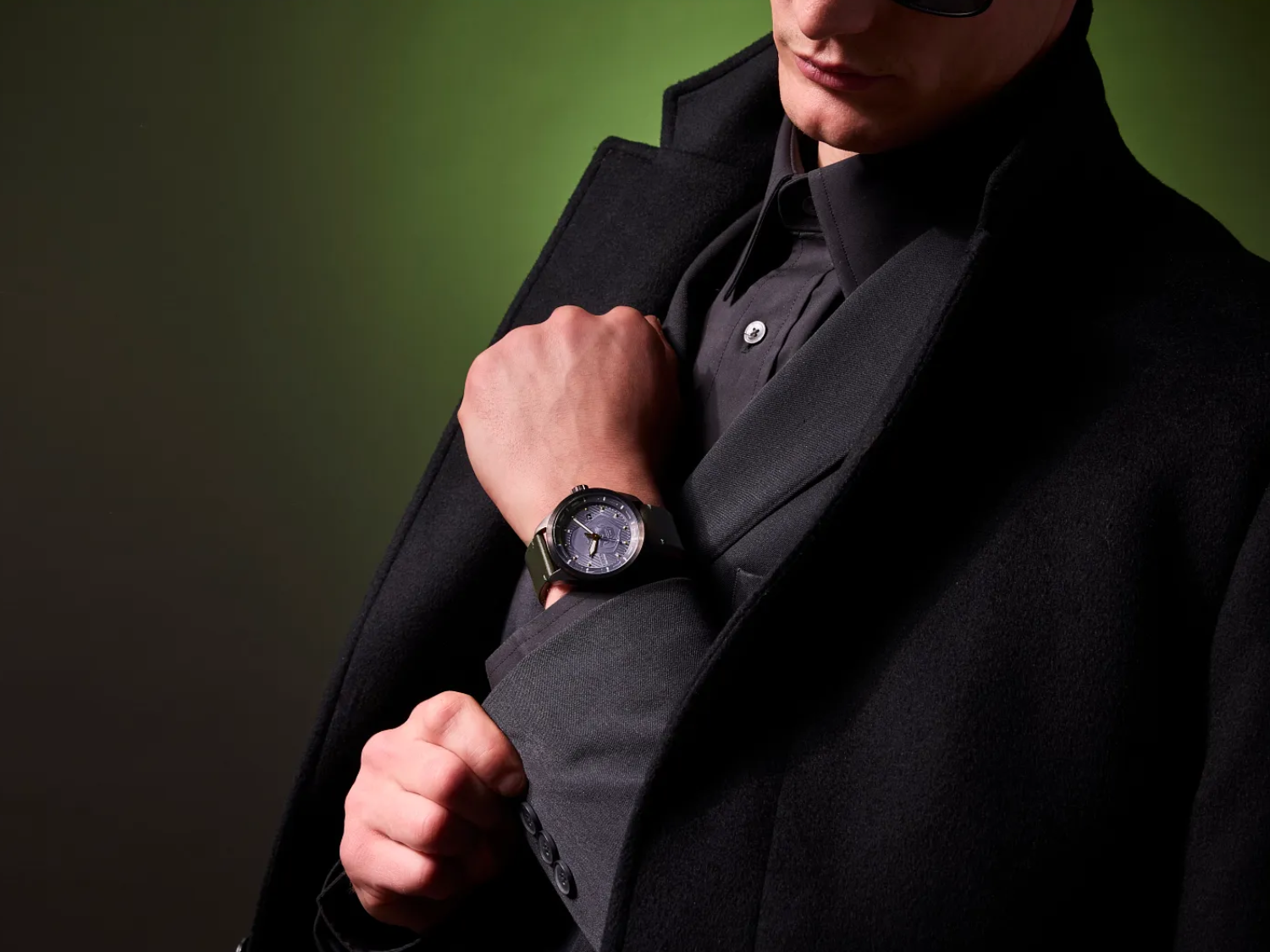 Citizen oficjalnie oferuje nowy zegarek Doctor Doom Eco-Drive powstały w ramach współpracy jako zestaw w pudełku
