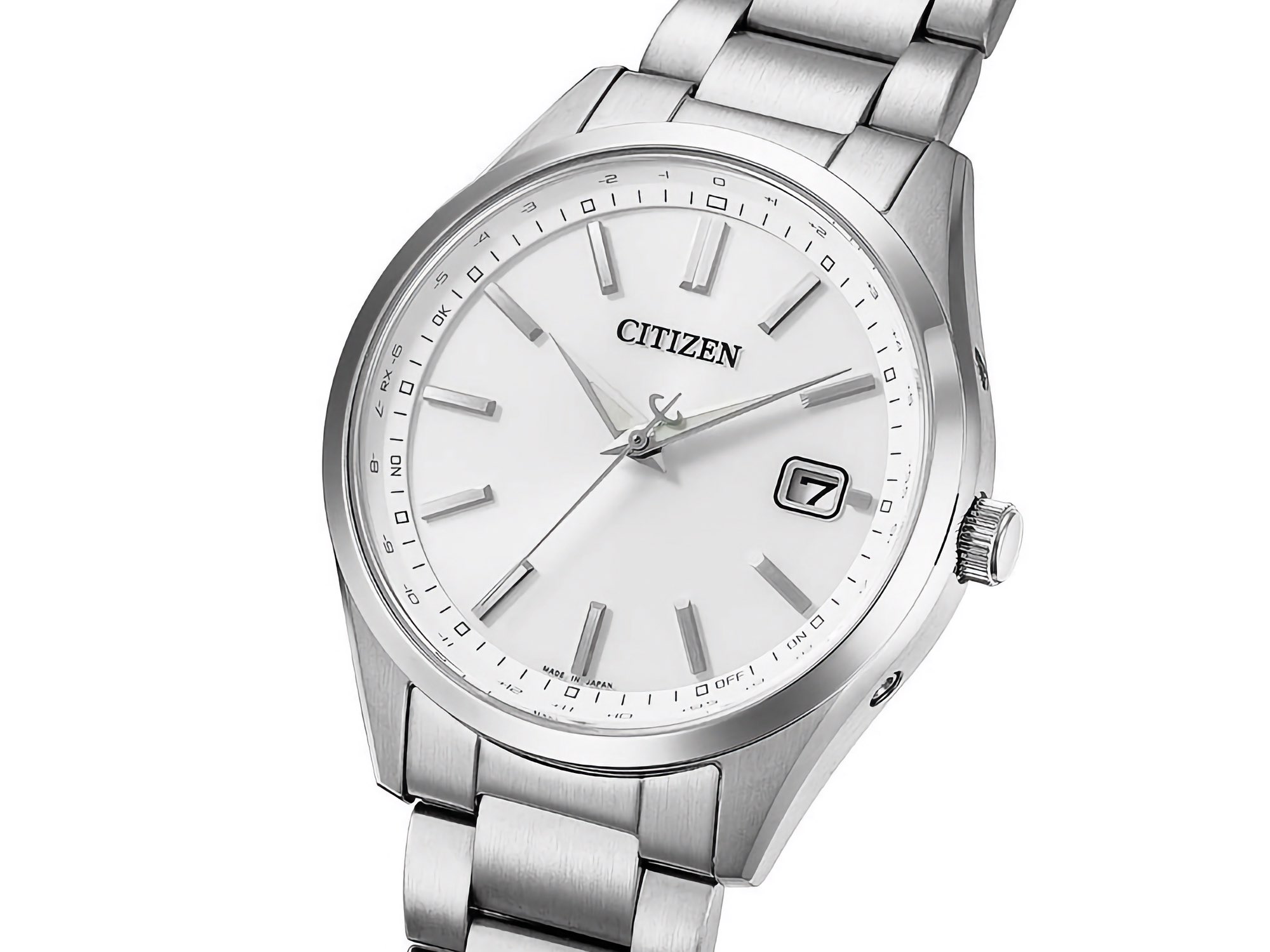 Firma Citizen wprowadza na rynek przystępne cenowo zegarki Eco-Drive sterowane radiowo, wyposażone w pierścień z funkcją Direct Flight i wyświetlaniem czasu UTC