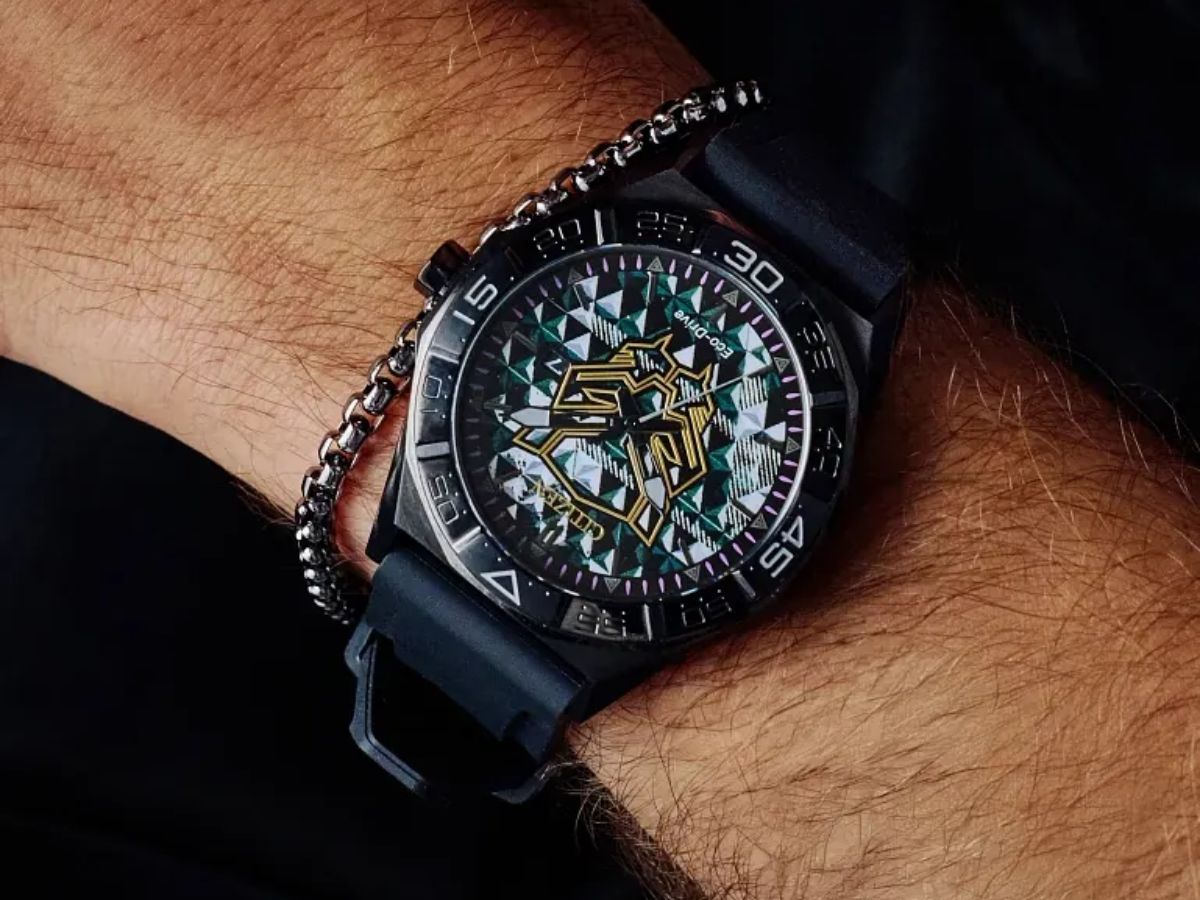 Nowy zegarek Citizen Black Panther jest już oficjalnie dostępny w USA