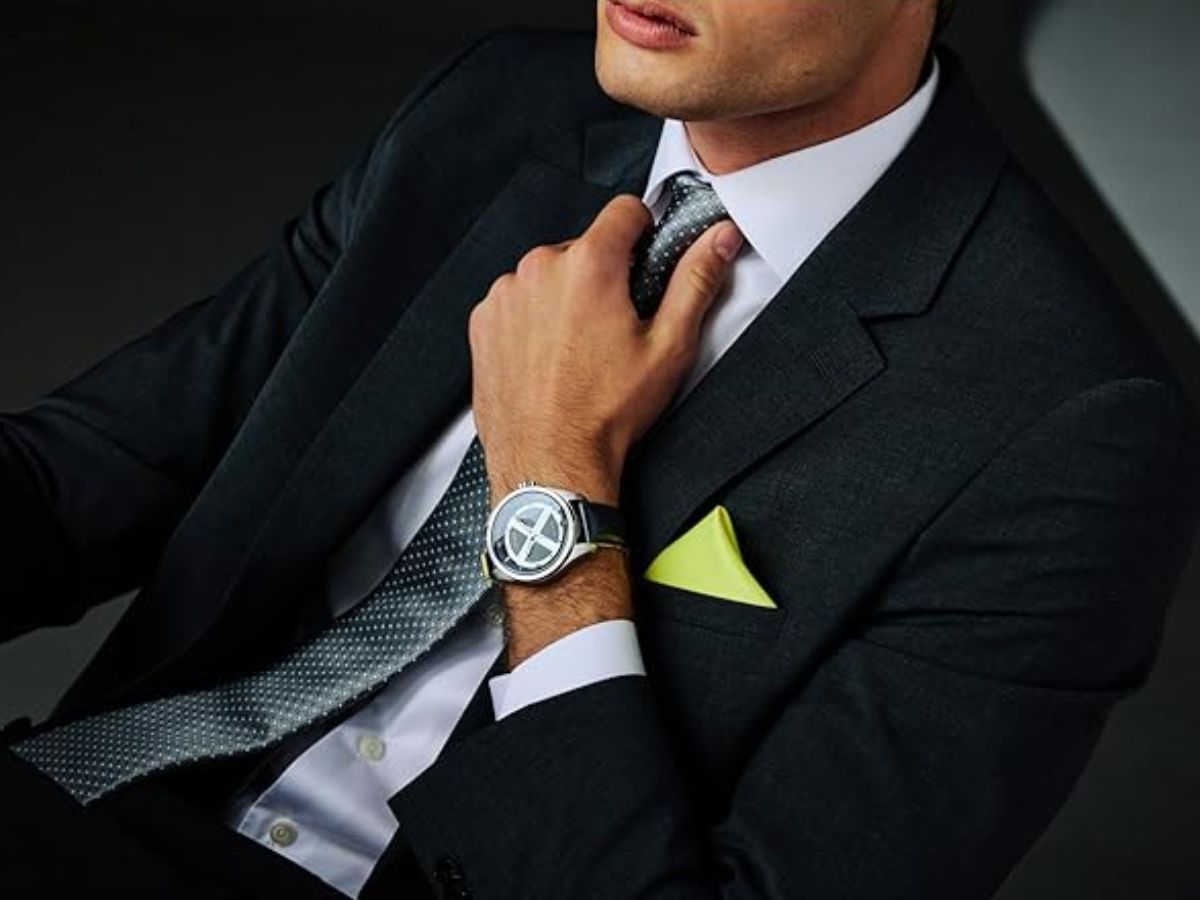 Zauważono nowy zegarek Citizen X-Men z mechanizmem Eco-Drive