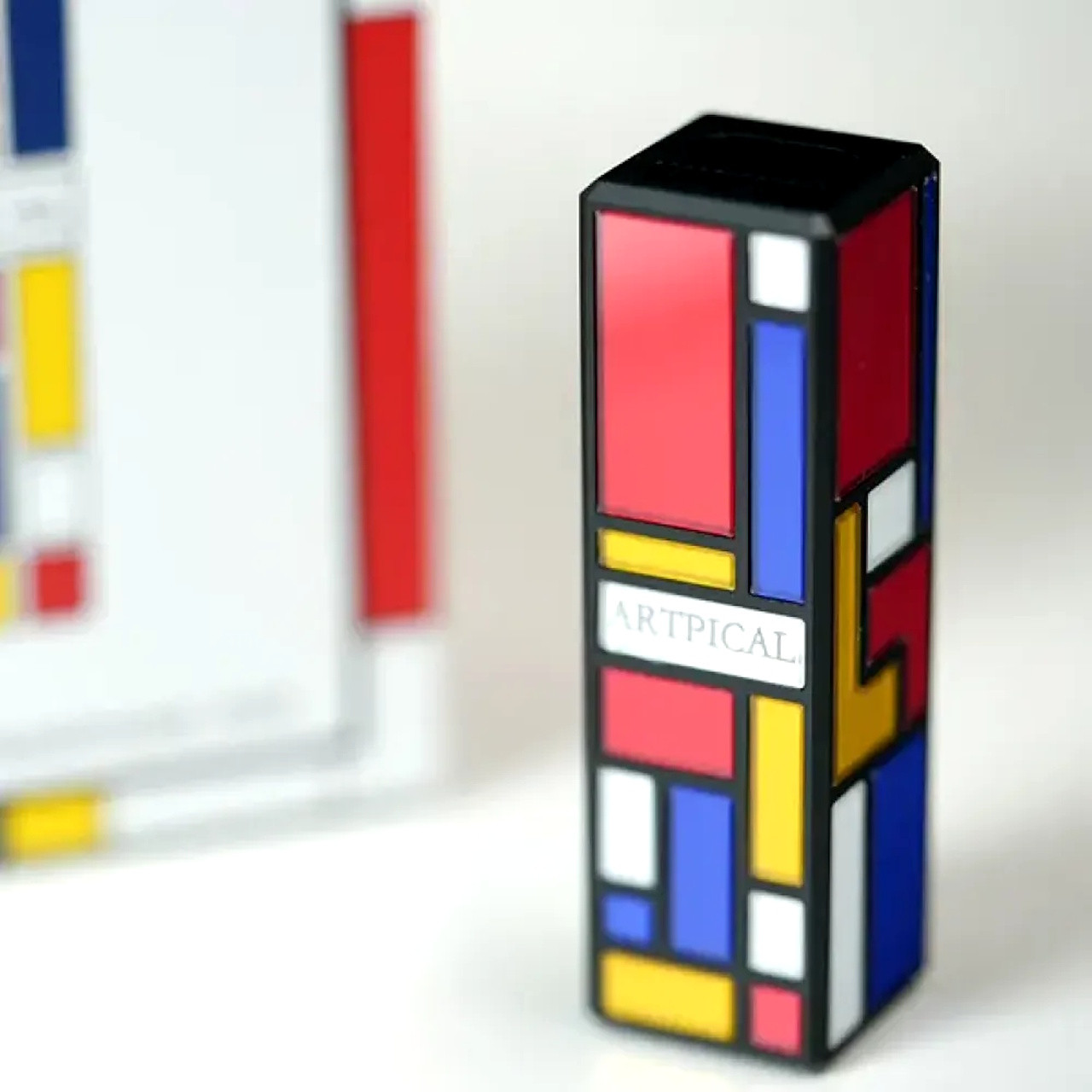 Kolorowy Artpical Mondrian USB-C DAC już dostępny w Japonii