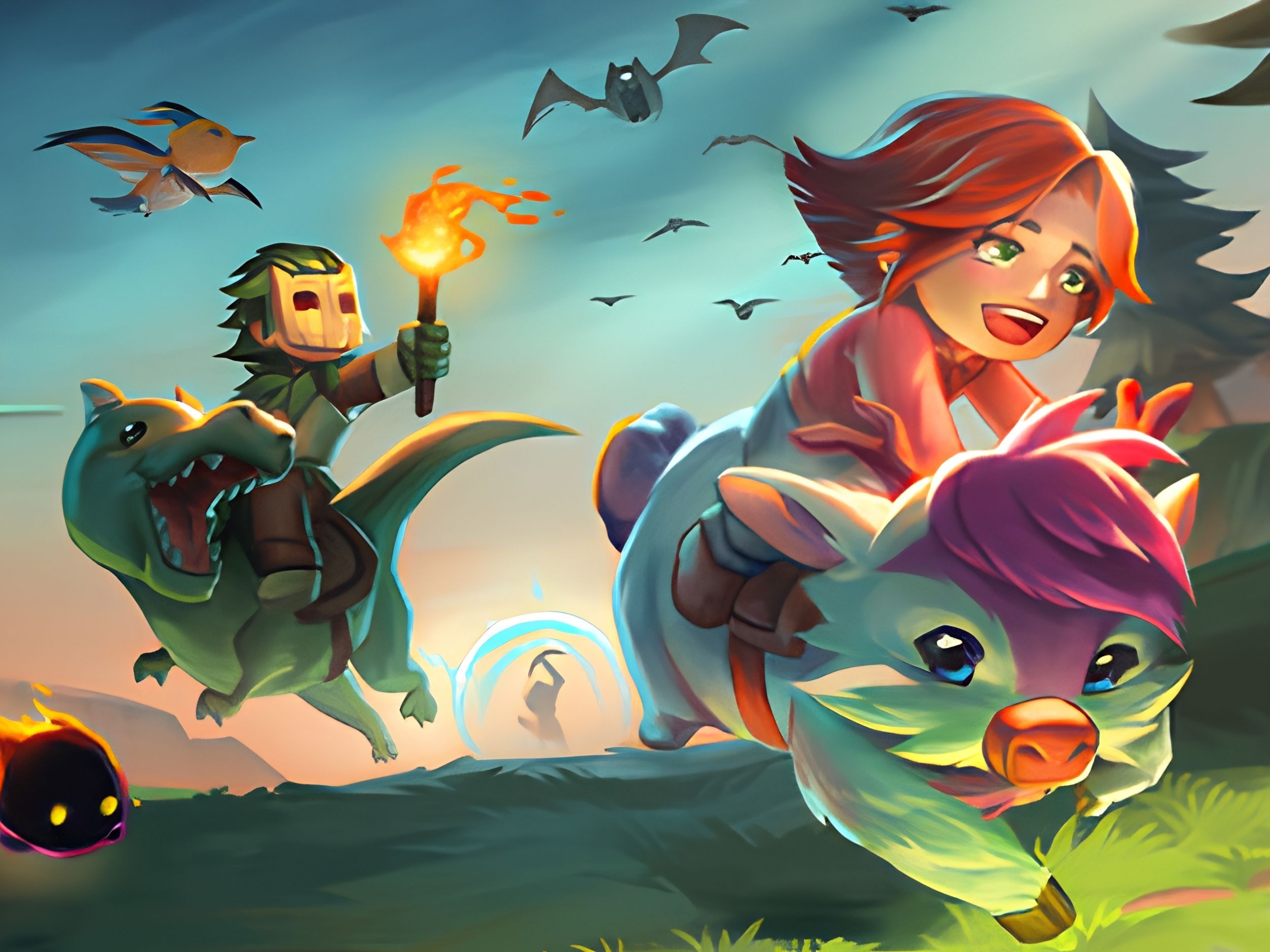 92% pozytywnych ocen: Wciągający survivalowy sandbox jest teraz dostępny za darmo na Steam