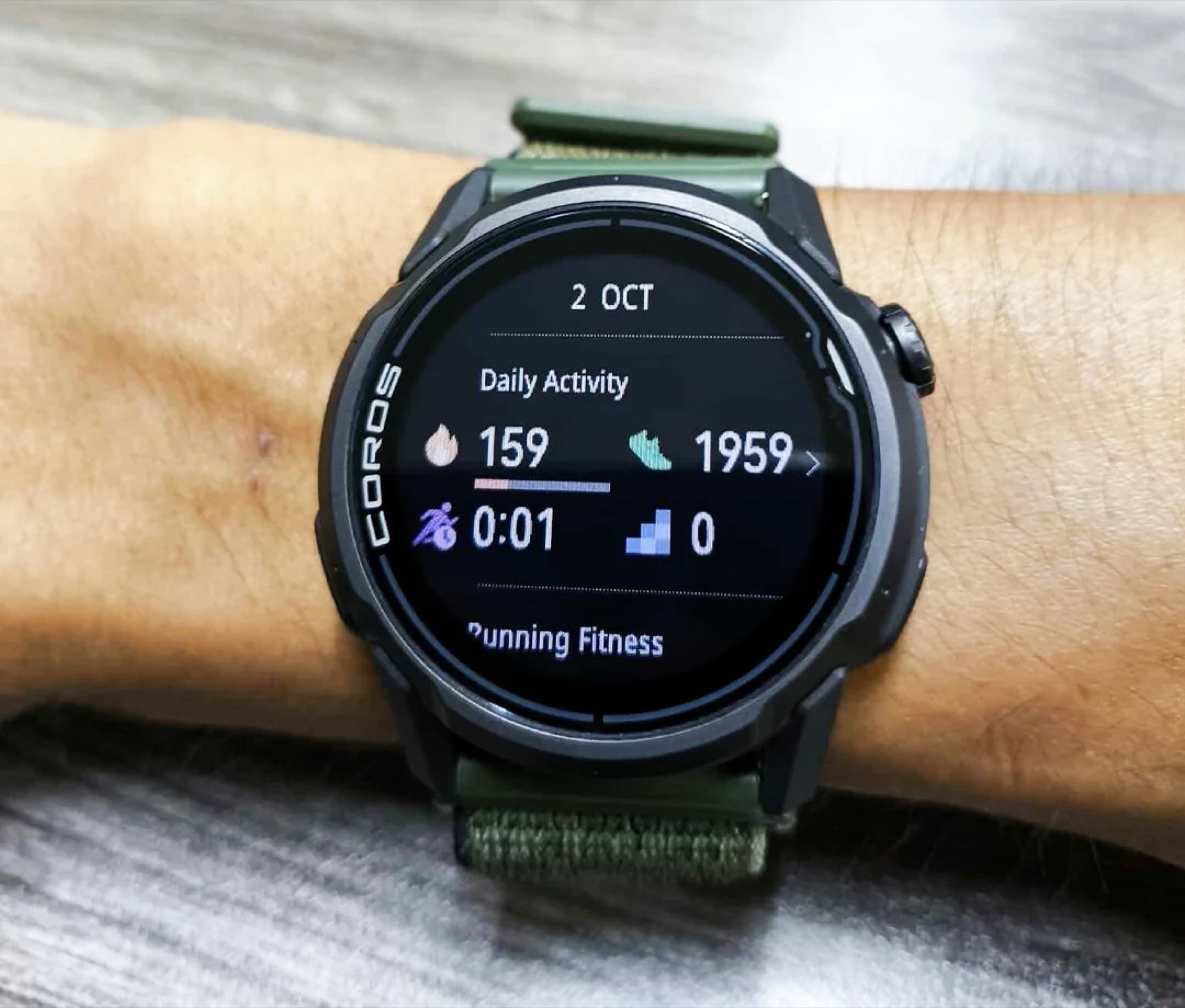 Coros Apex 4 wyciekł z 30-krotnie wyższą wydajnością, 62% dłuższym czasem pracy na baterii i nowymi funkcjami