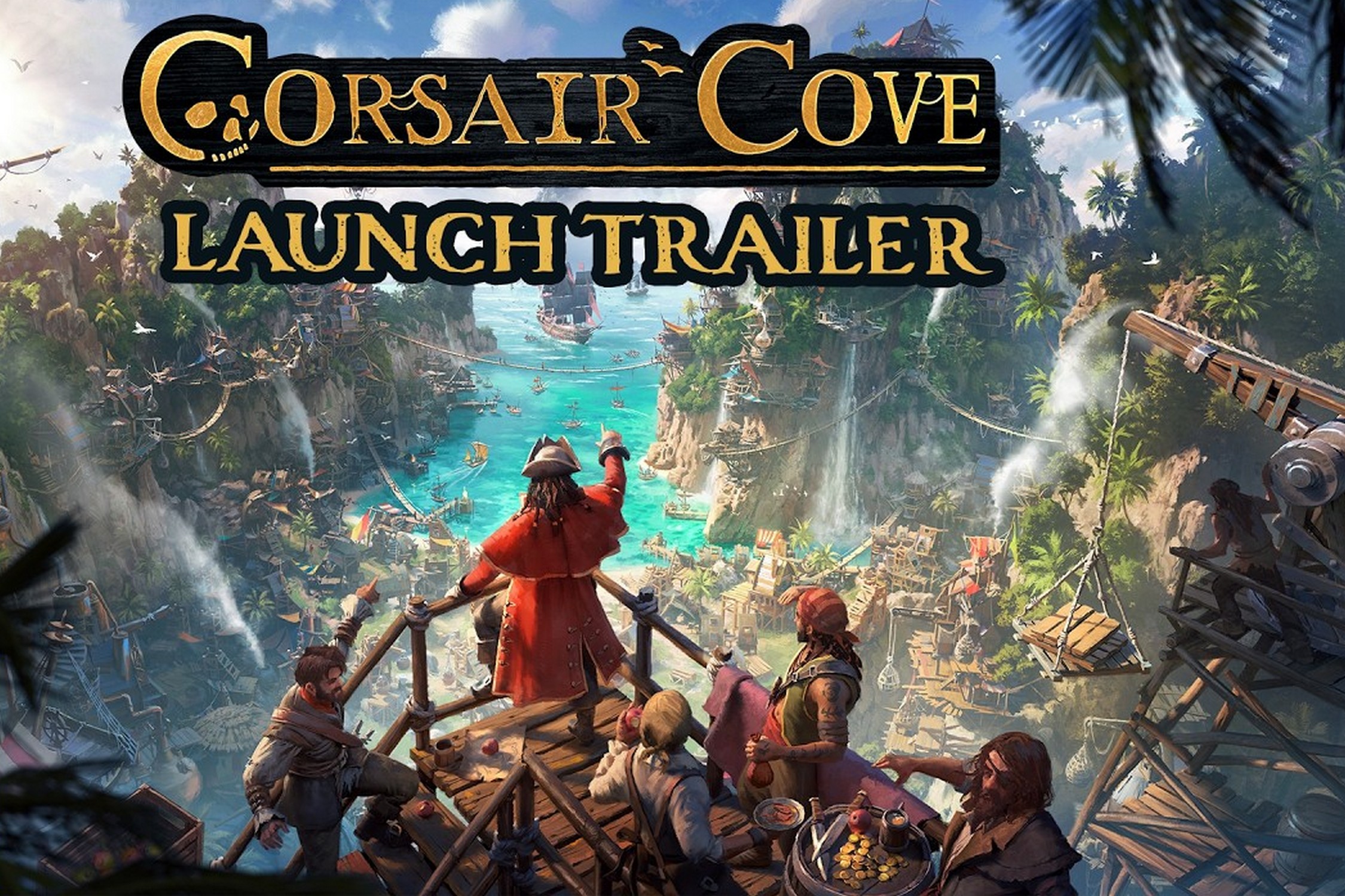 Wykresy Steam: Nowa gra piracka wyprzedza Assassin’s Creed Black Flag Resynced