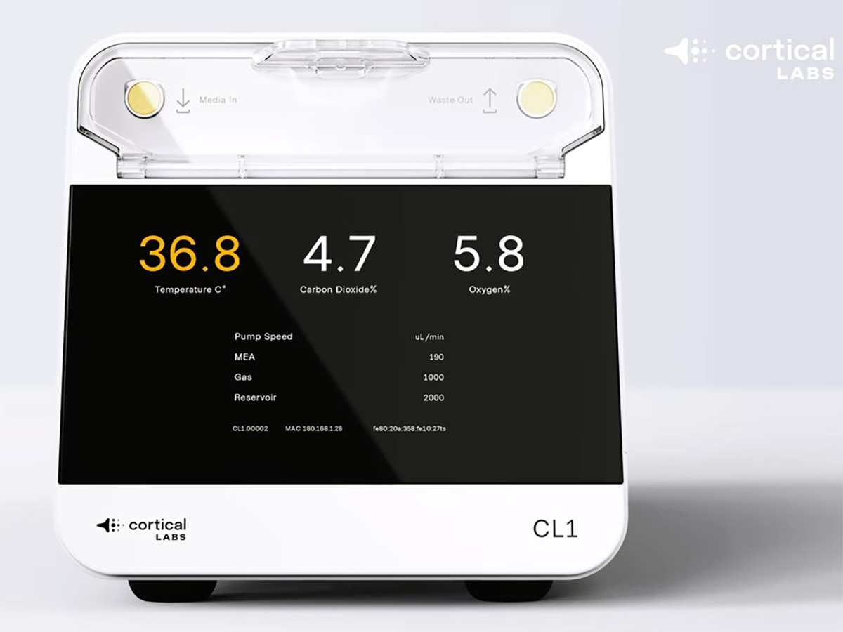 Komputer CL1 typu wetware gra w Dooma, podczas gdy jego żywe komórki mózgowe tworzą centra danych, które pobierają moc w przeciwieństwie do procesorów graficznych Nvidii