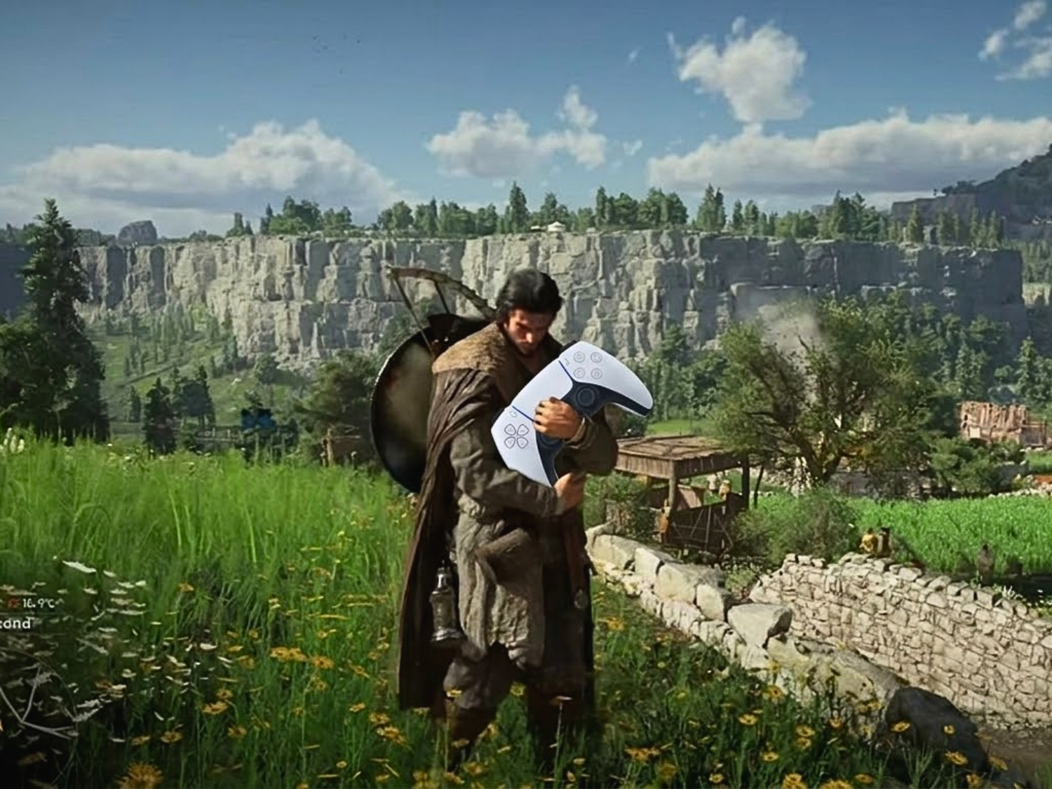 Upadkiem Crimson Desert będzie sterowanie, jeżeli nie zostanie gwałtownie naprawione