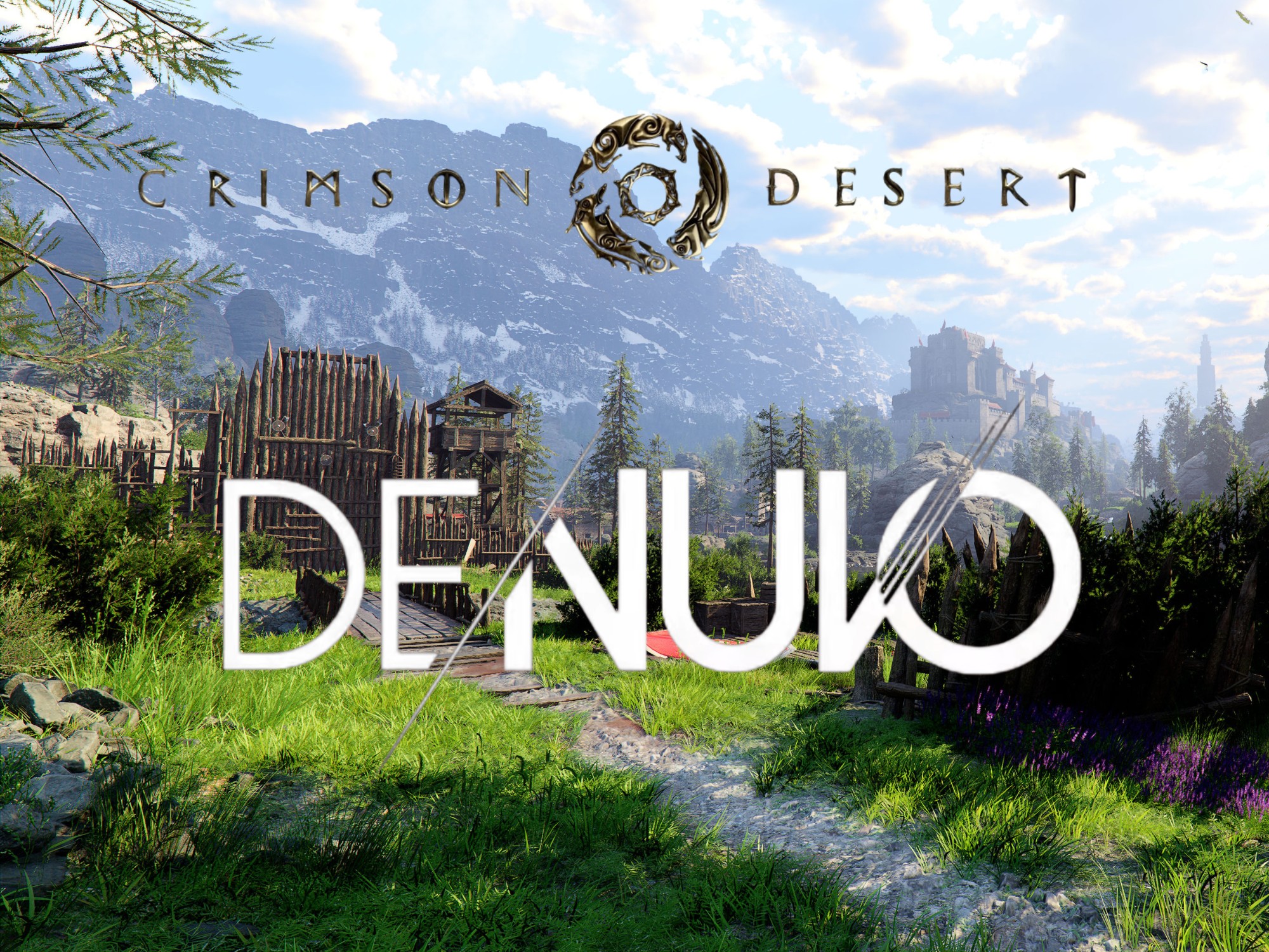 Crimson Desert dodaje Denuvo DRM na tydzień przed datą premiery, powodując anulowanie zamówień przedpremierowych