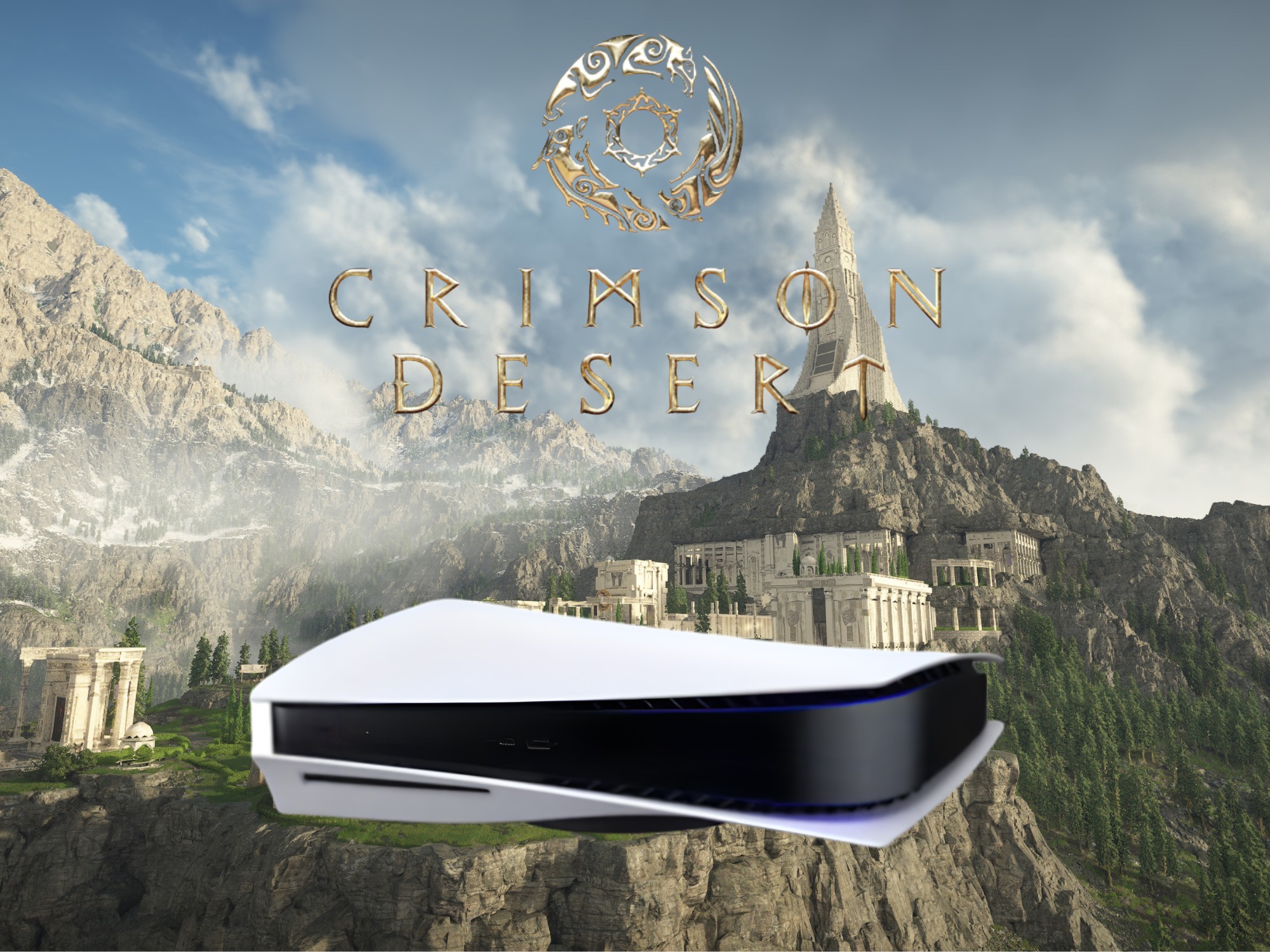 Aktualizacja Crimson Desert na PS5 znacznie poprawia wydajność, dzięki skalowaniu FSR