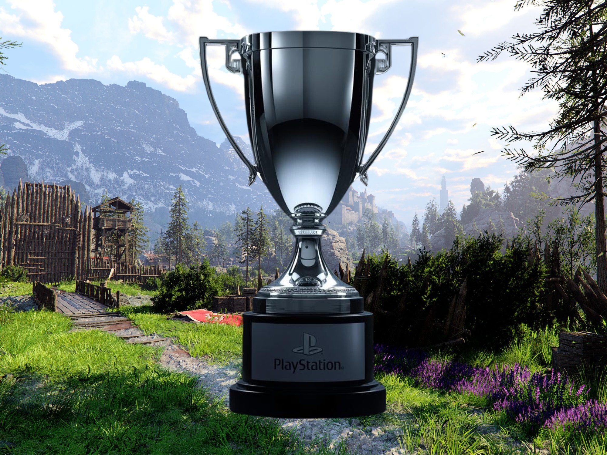 Pierwsze platynowe trofeum Crimson Desert na PS5 zdobyte po ponad 280 godzinach spędzonych w grze z otwartym światem