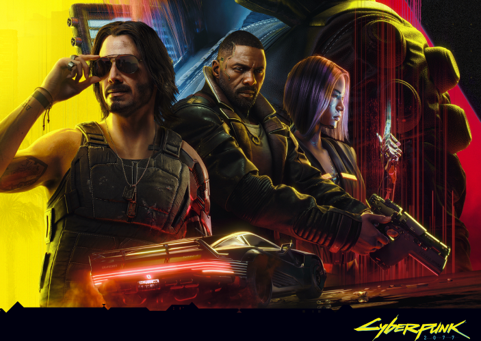 Trwają prace nad darmowym trybem wieloosobowym w grze „Cyberpunk 2077”, który będzie obejmował serwery użytkowników oraz walkę pojazdami