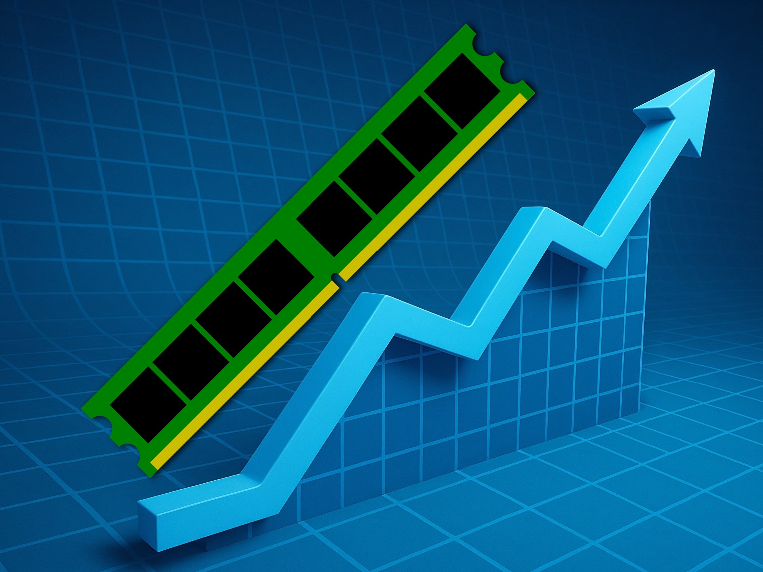 "Brak zapasów": Samsung podnosi cenę kontraktową DDR5 o ponad 100%