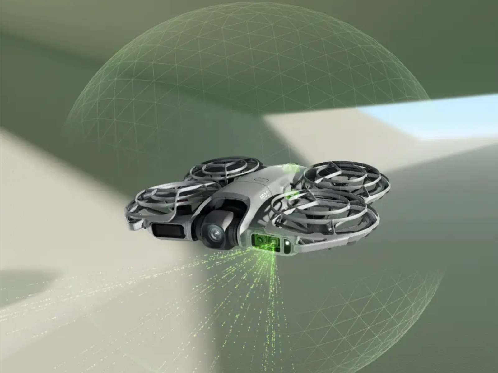 DJI Neo 2 uruchamia się z LiDAR, obsługą wideo 4K/60 FPS i innymi aktualizacjami przed globalną premierą