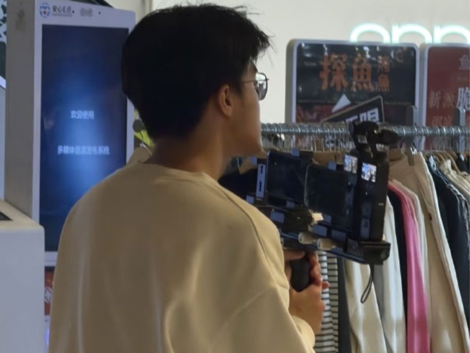 Kamera do vlogowania DJI Osmo Pocket 4 została zauważona podczas testów przed długo oczekiwaną premierą