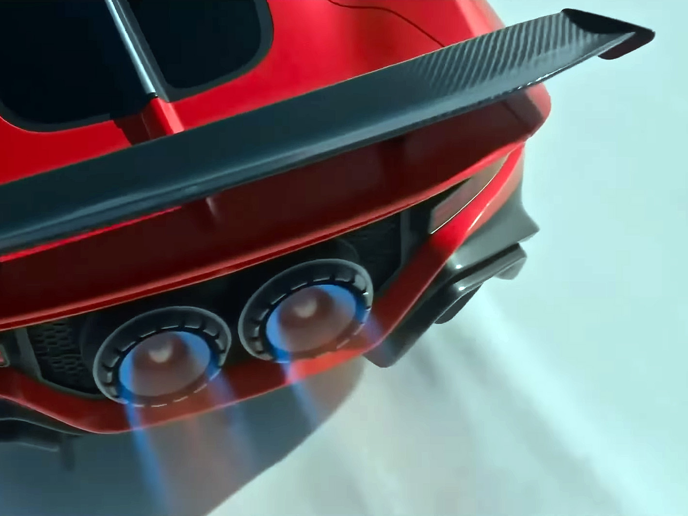 Dreame pokonuje Teslę Roadster 2 w prezentacji hipersamochodu SpaceX z przyspieszeniem 0,99 s