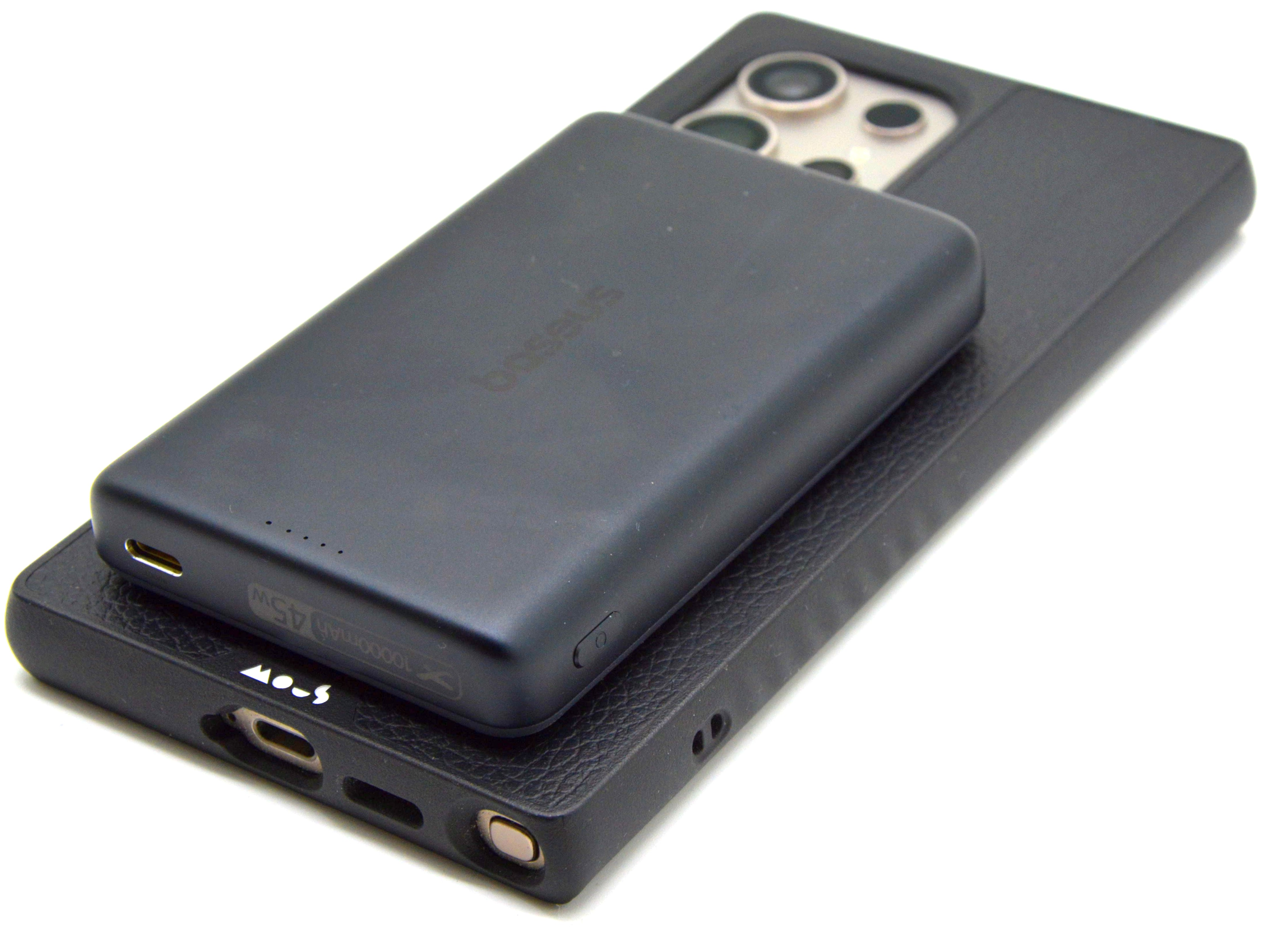 Szybkie ładowanie Qi2.2 - recenzja magnetycznego power banku Baseus PicoGo AM52