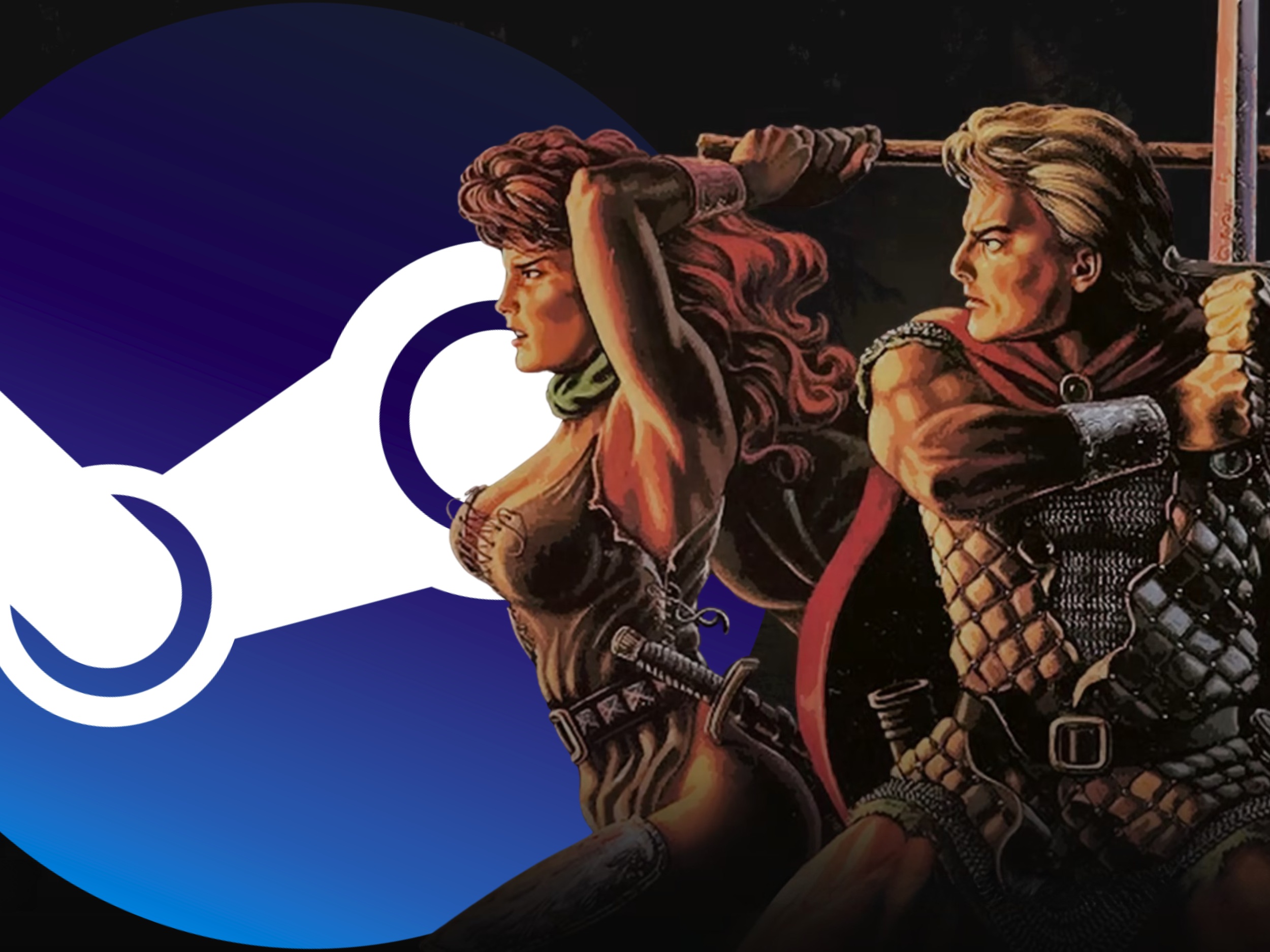 „Dark Souls lat 90.”: Oldschoolowa gra RPG po raz pierwszy od lat dostępna na Steamie za mniej niż 2 dolary