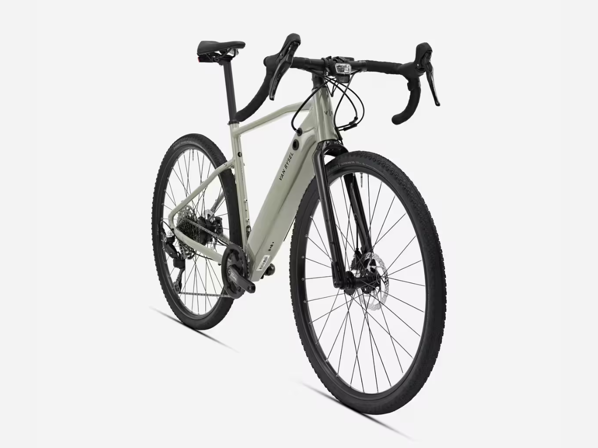 Premiera nowego e-roweru Decathlon Van Rysel E-GRVL AF Discover